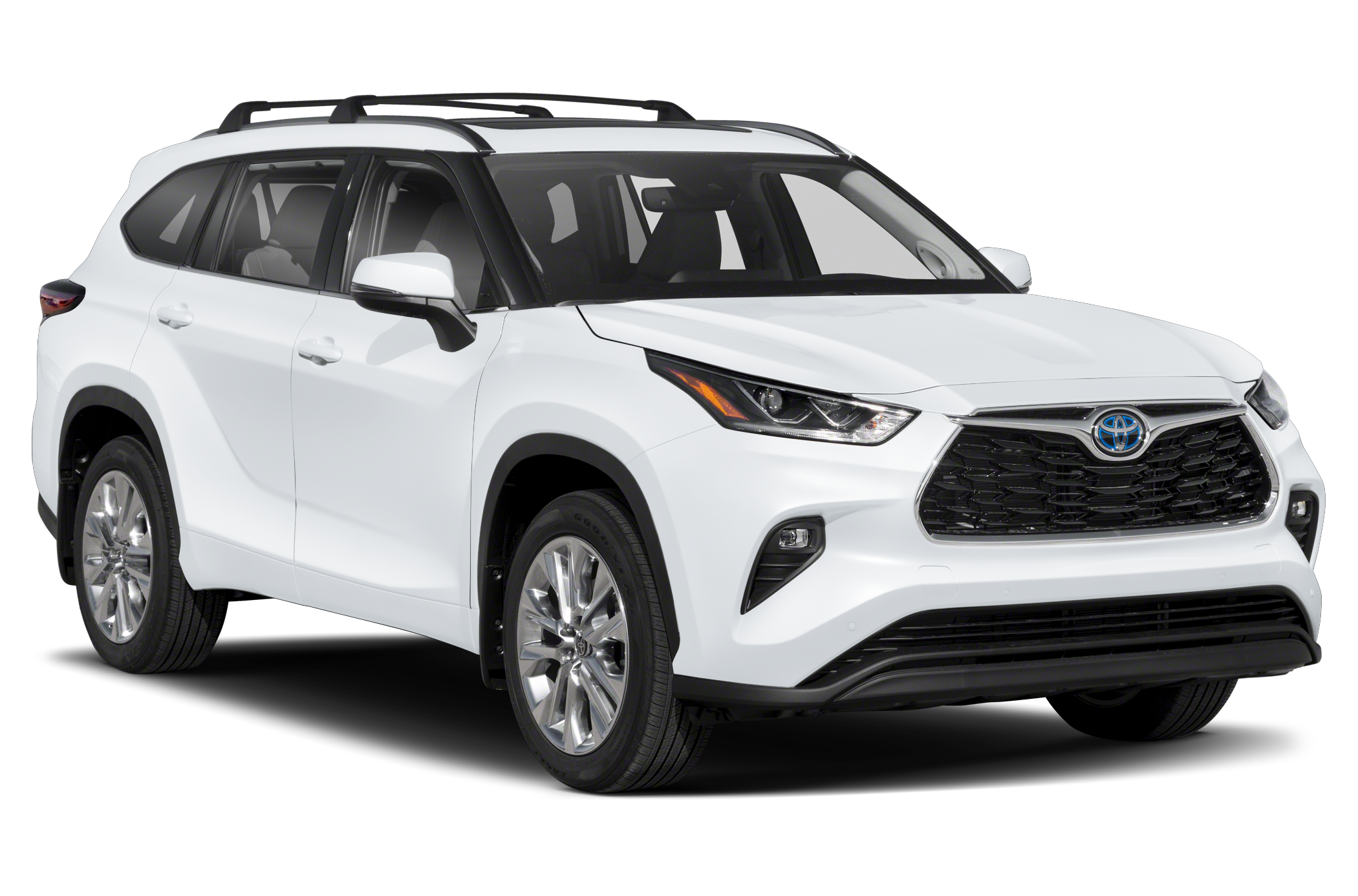 2026 Toyota Highlander Hybrid