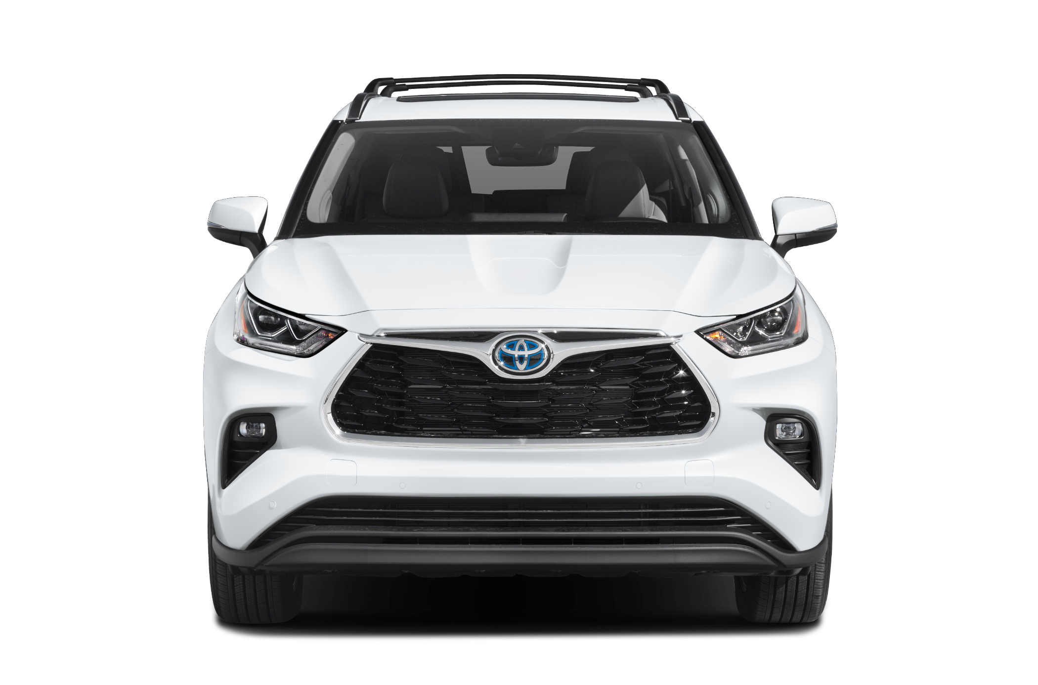 2026 Toyota Highlander Hybrid