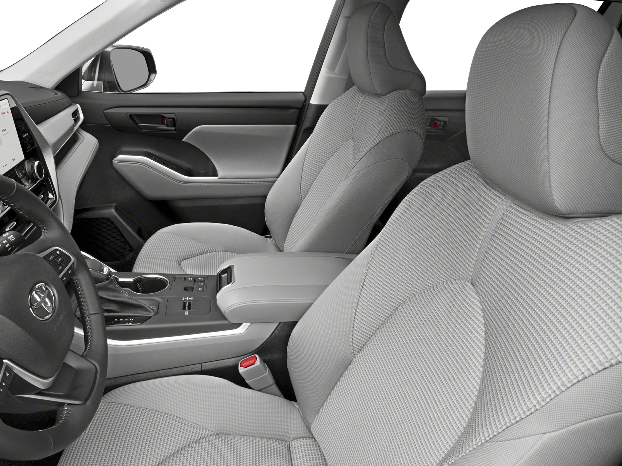 2026 Toyota Highlander Hybrid