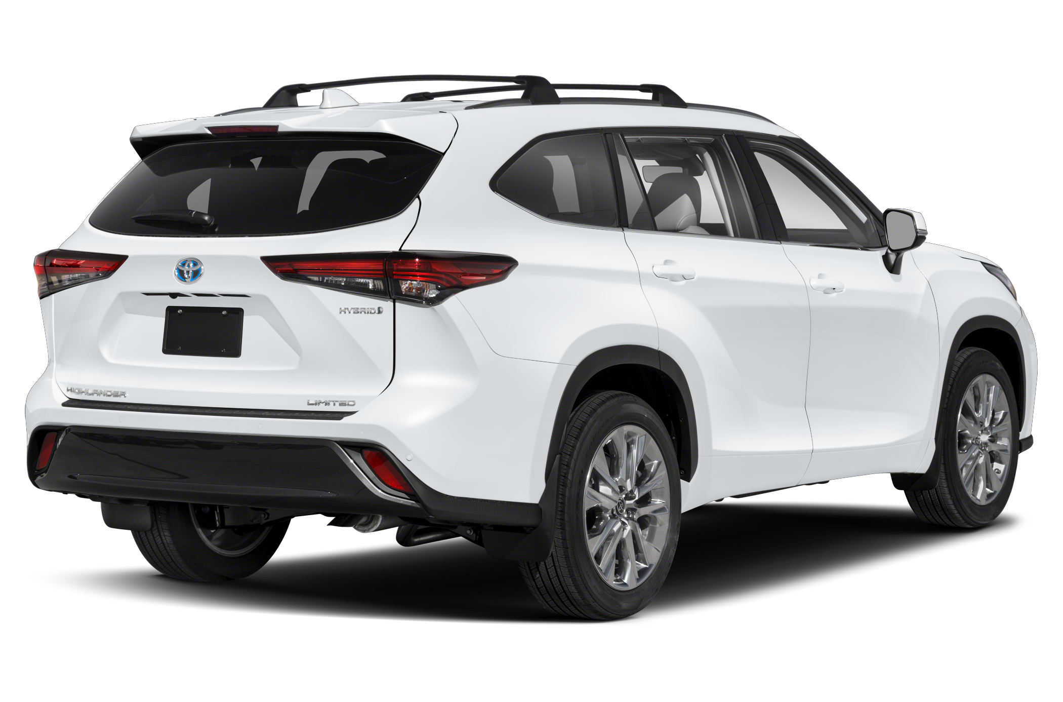 2026 Toyota Highlander Hybrid