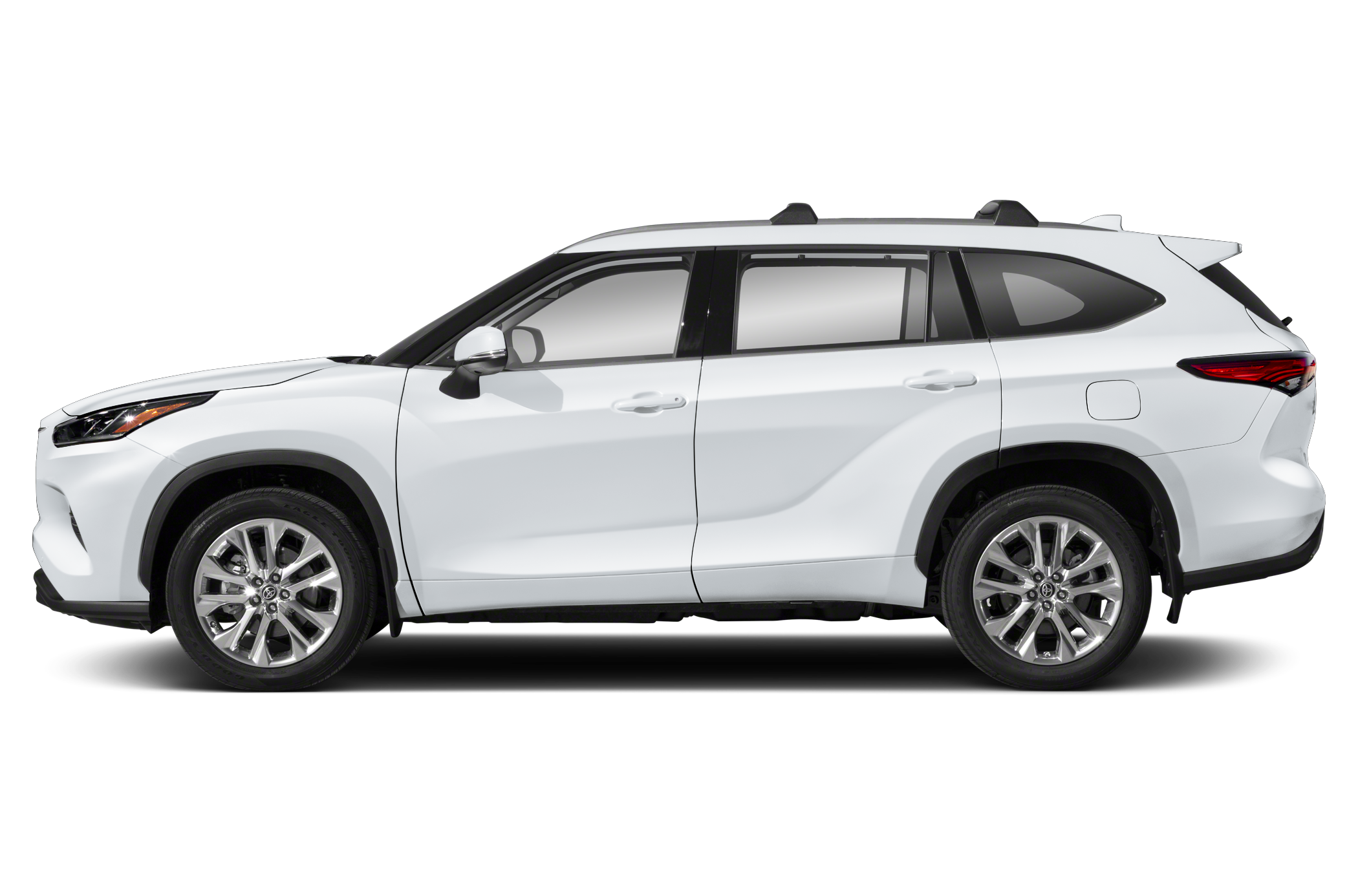 2026 Toyota Highlander Hybrid
