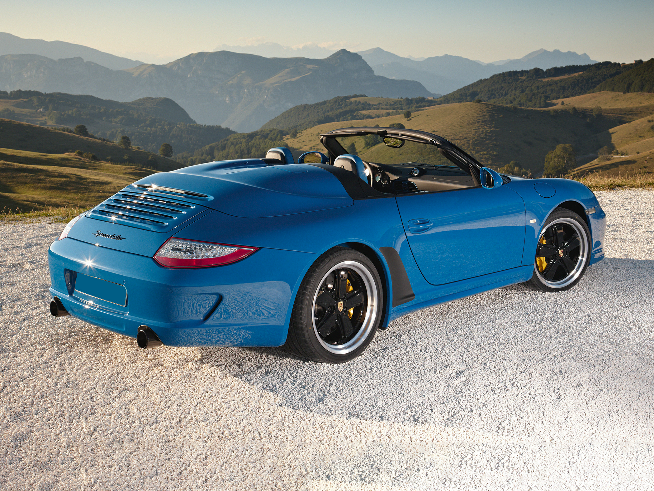 2011 Porsche 911