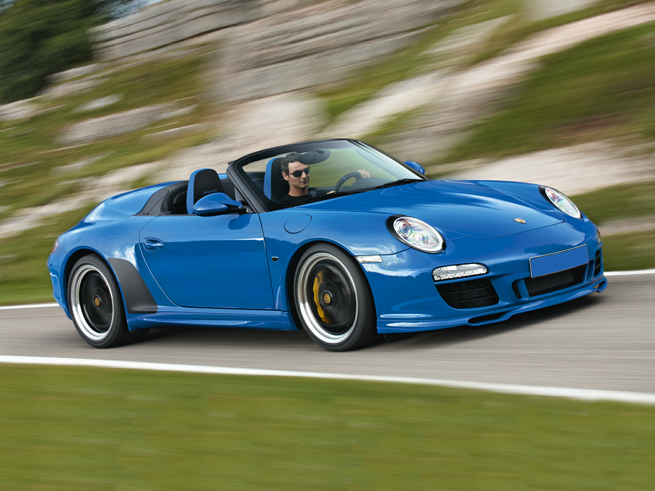 2011 Porsche 911