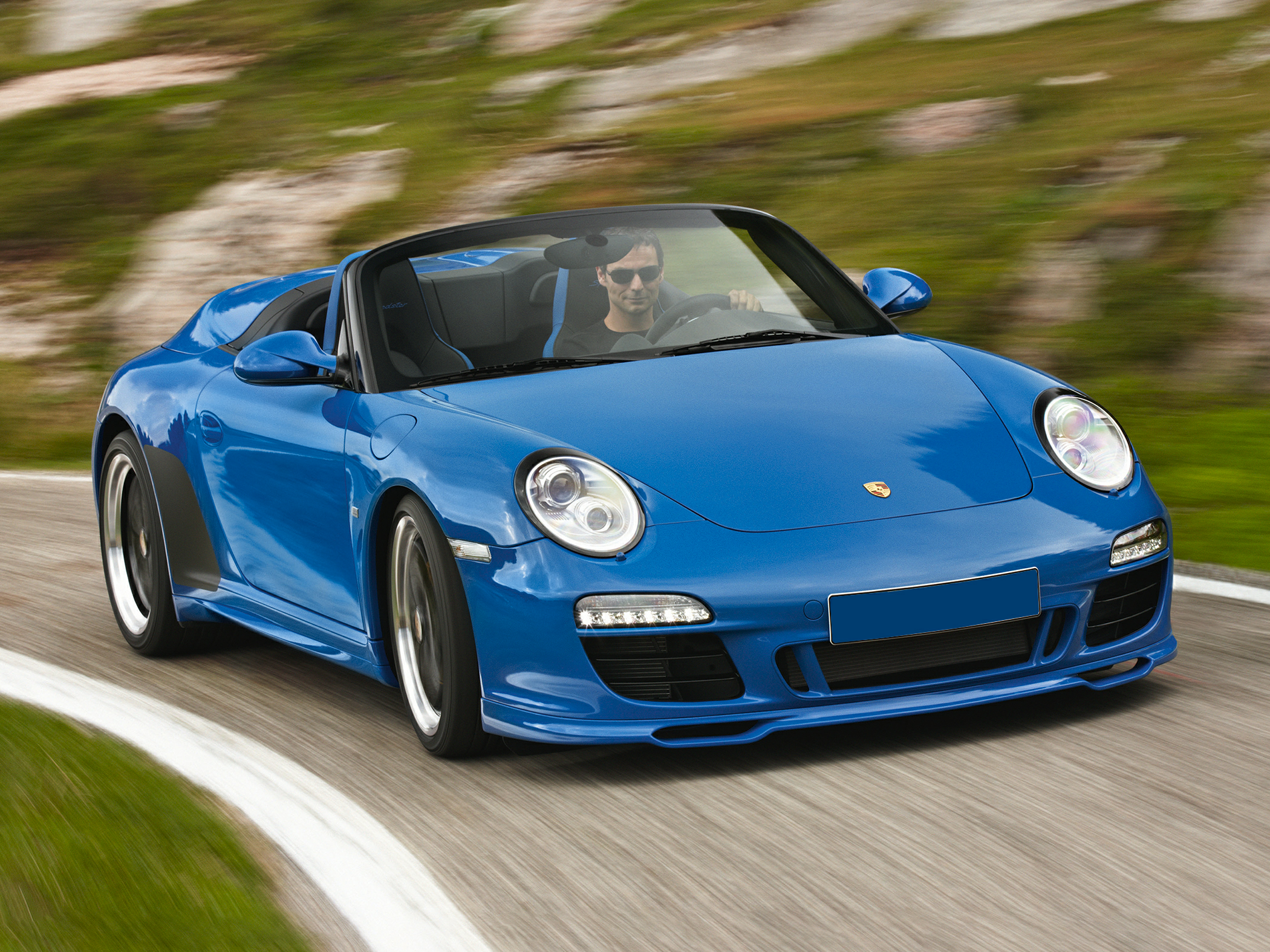 2011 Porsche 911