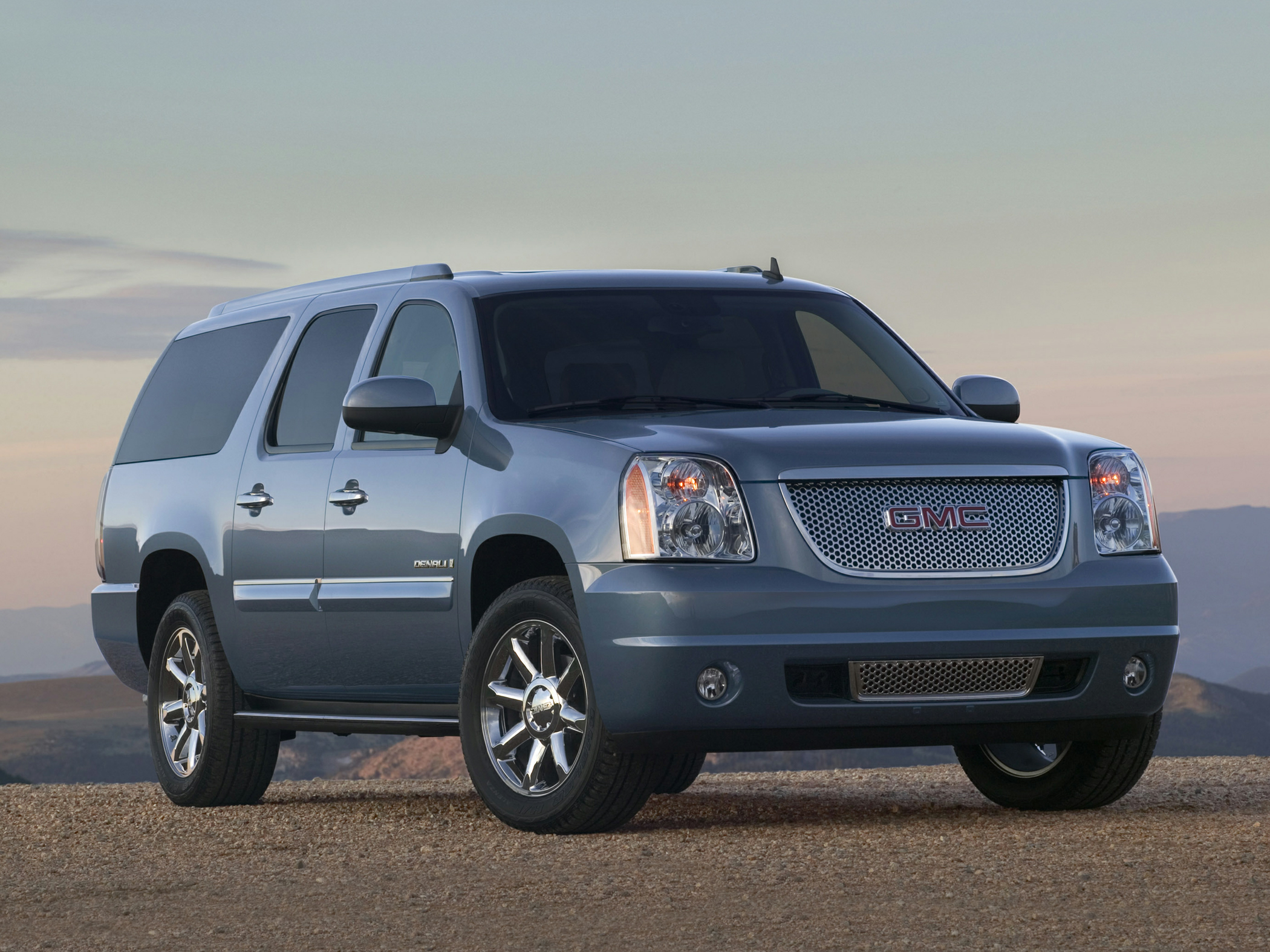 2008 GMC Yukon XL