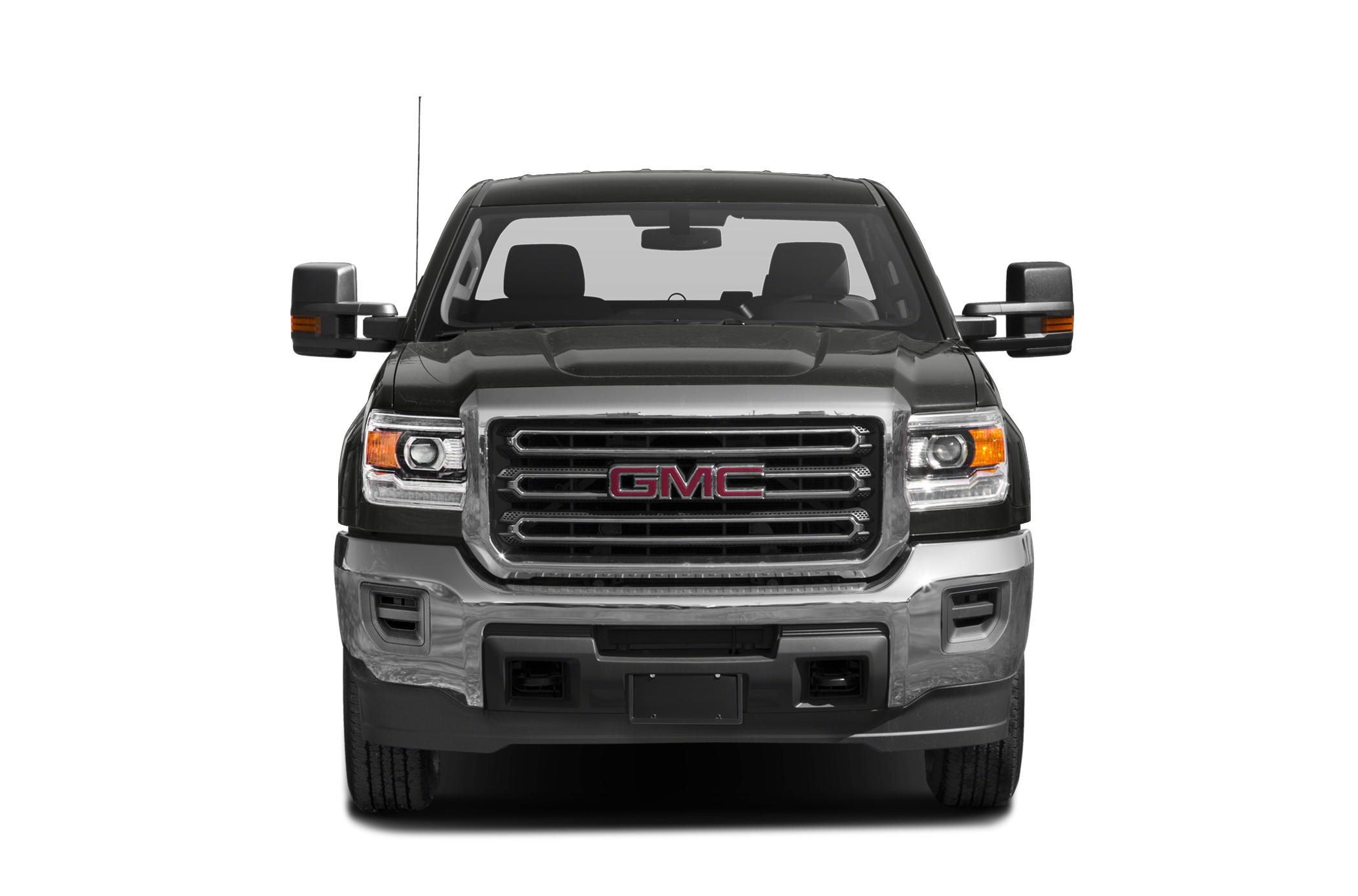 2015 GMC Sierra 2500