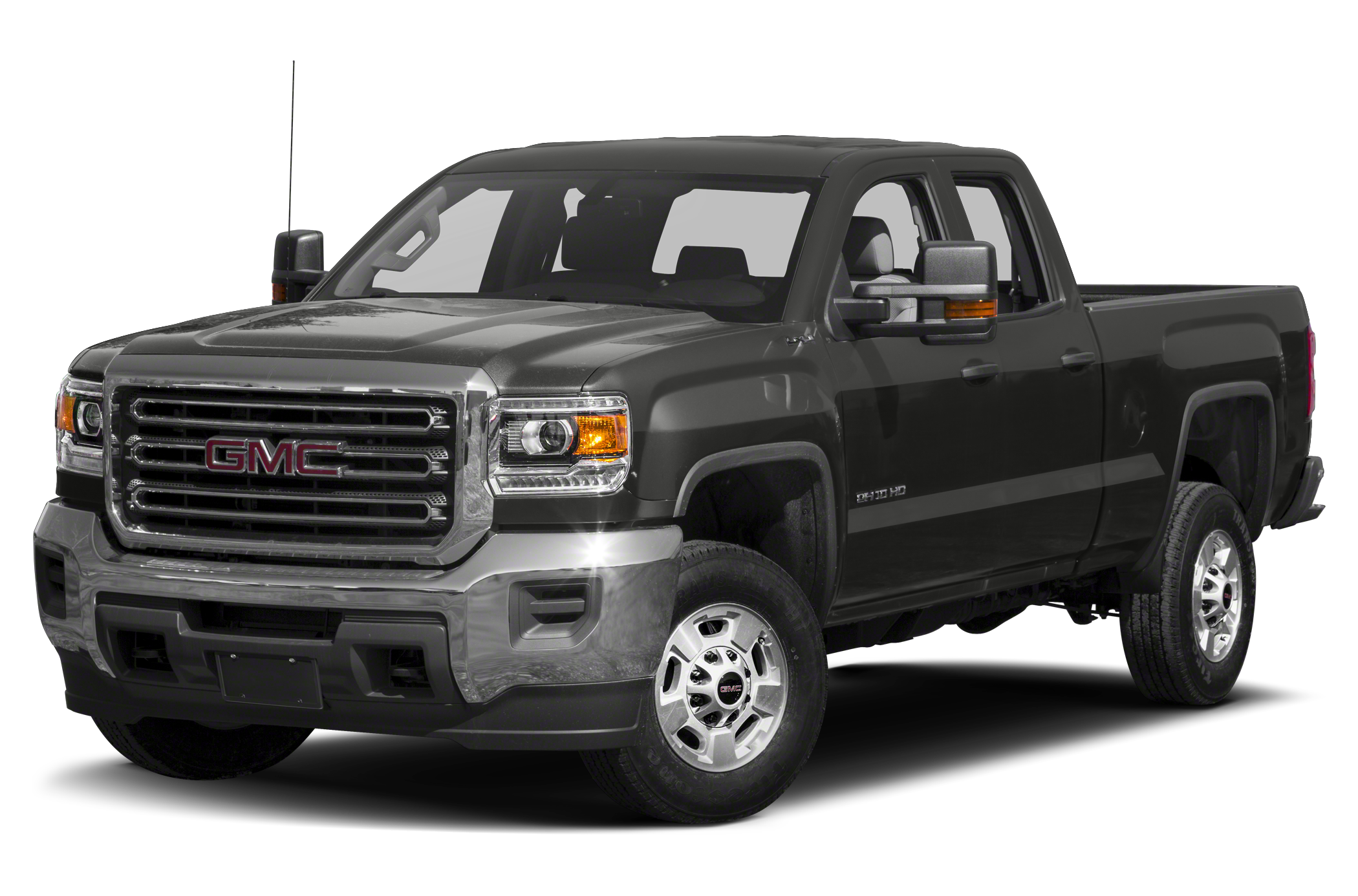 2015 GMC Sierra 2500