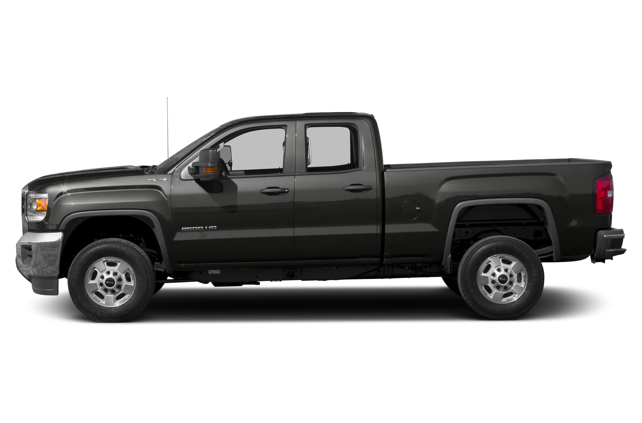 2015 GMC Sierra 2500