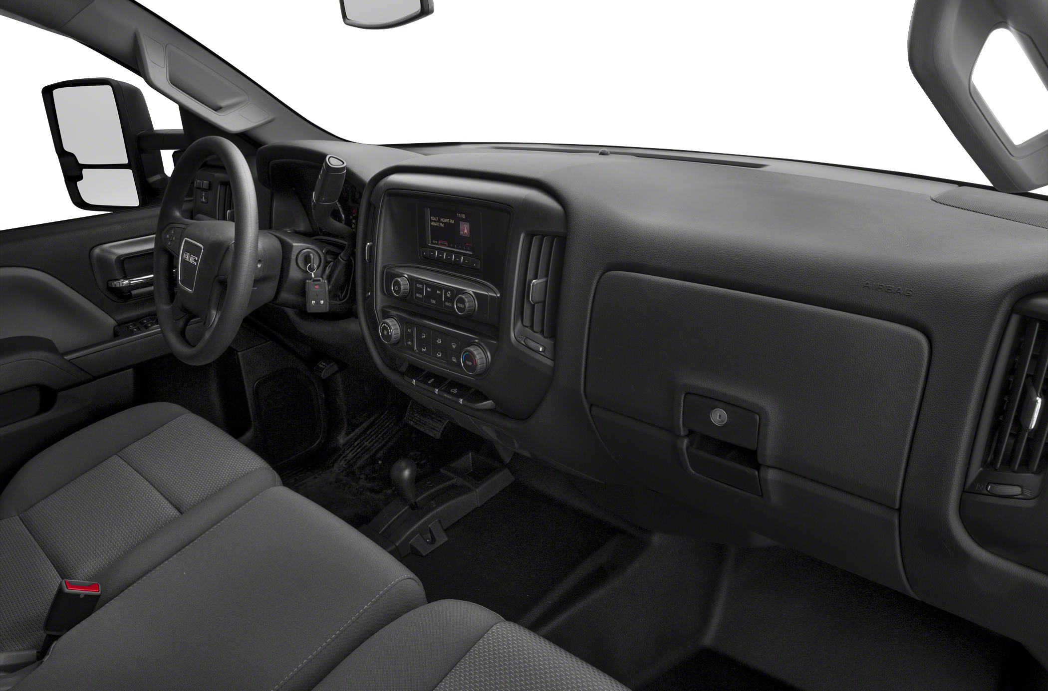 2015 GMC Sierra 2500