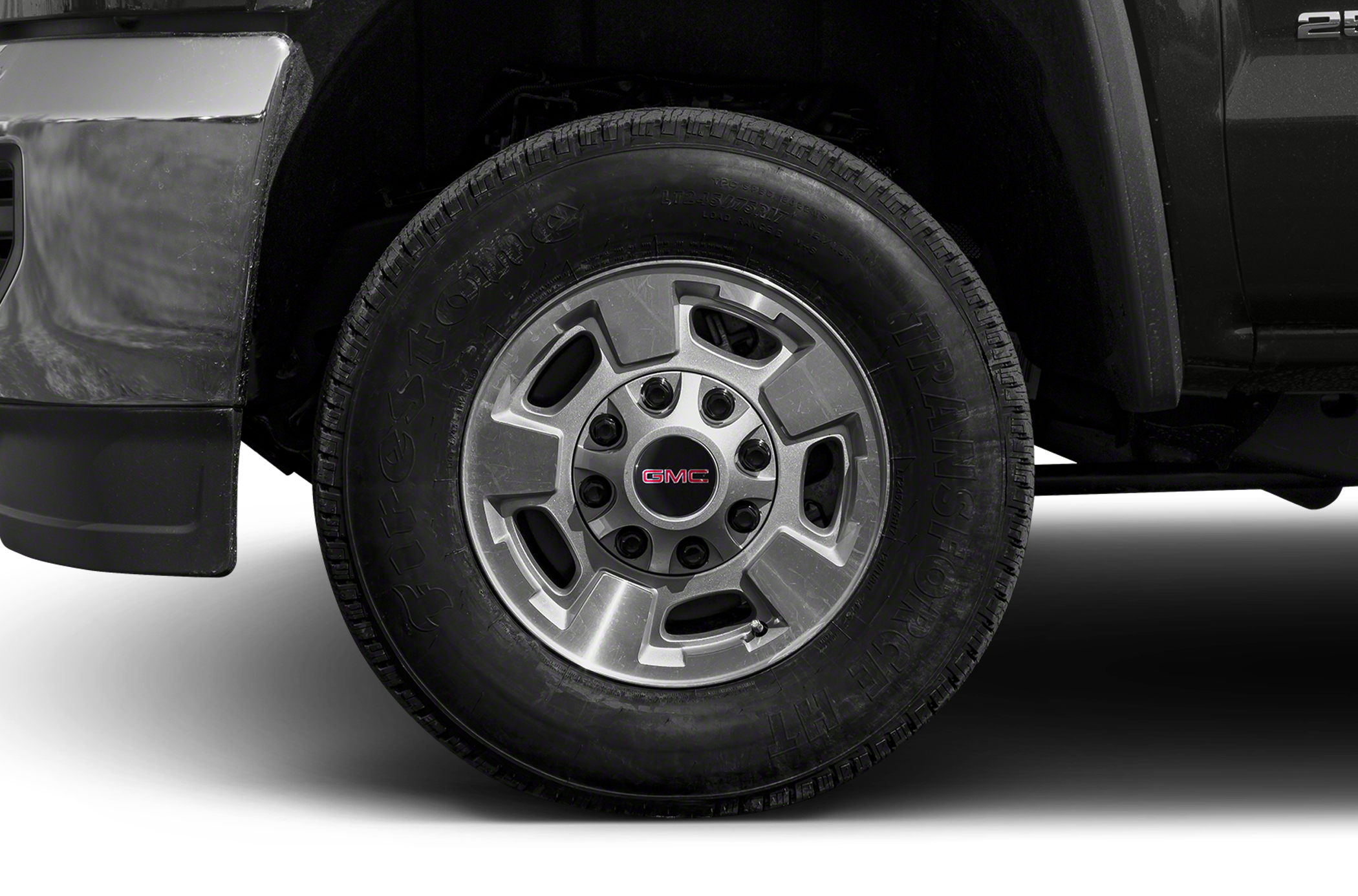 2015 GMC Sierra 2500