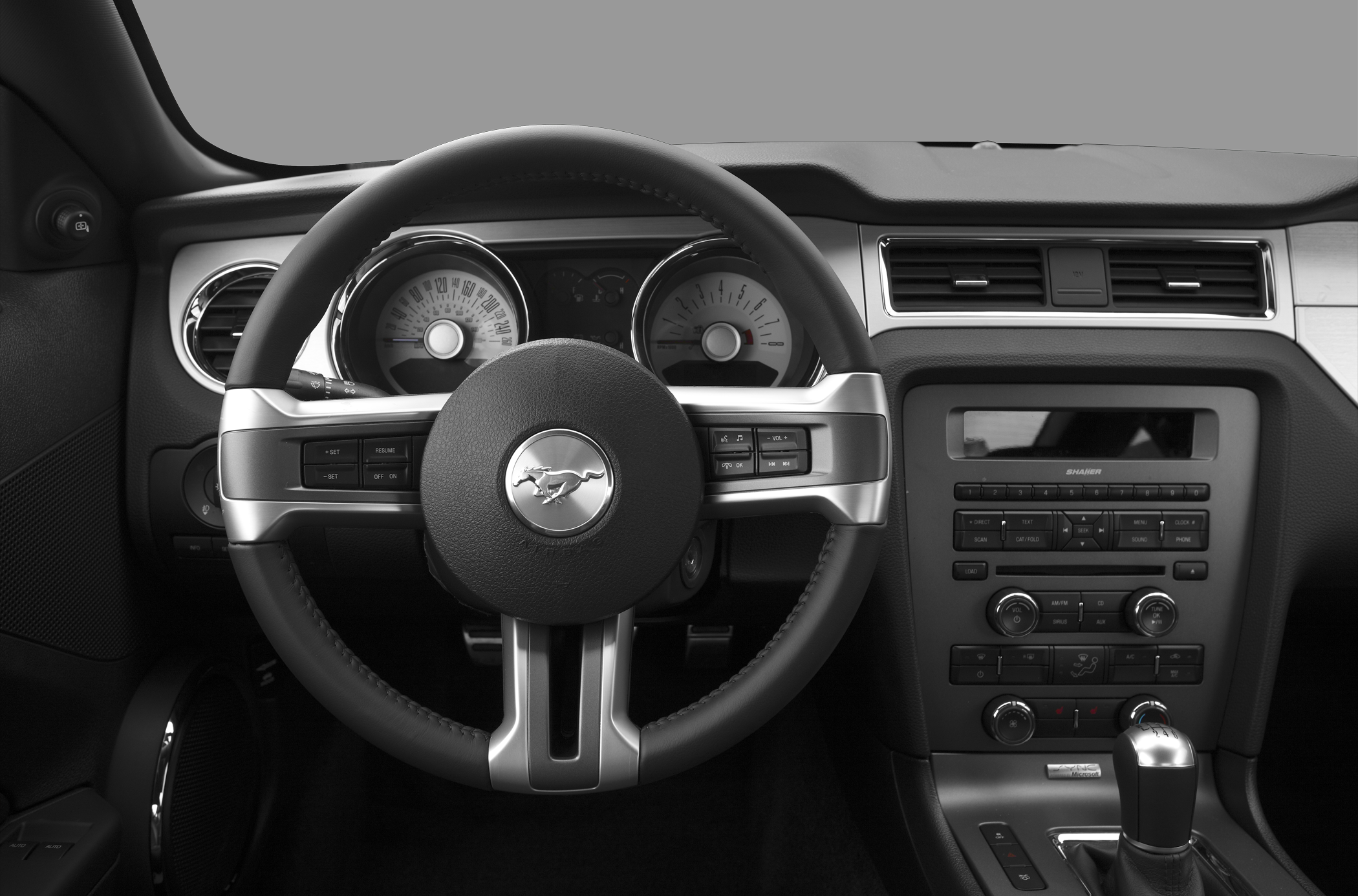 2012 Ford Mustang