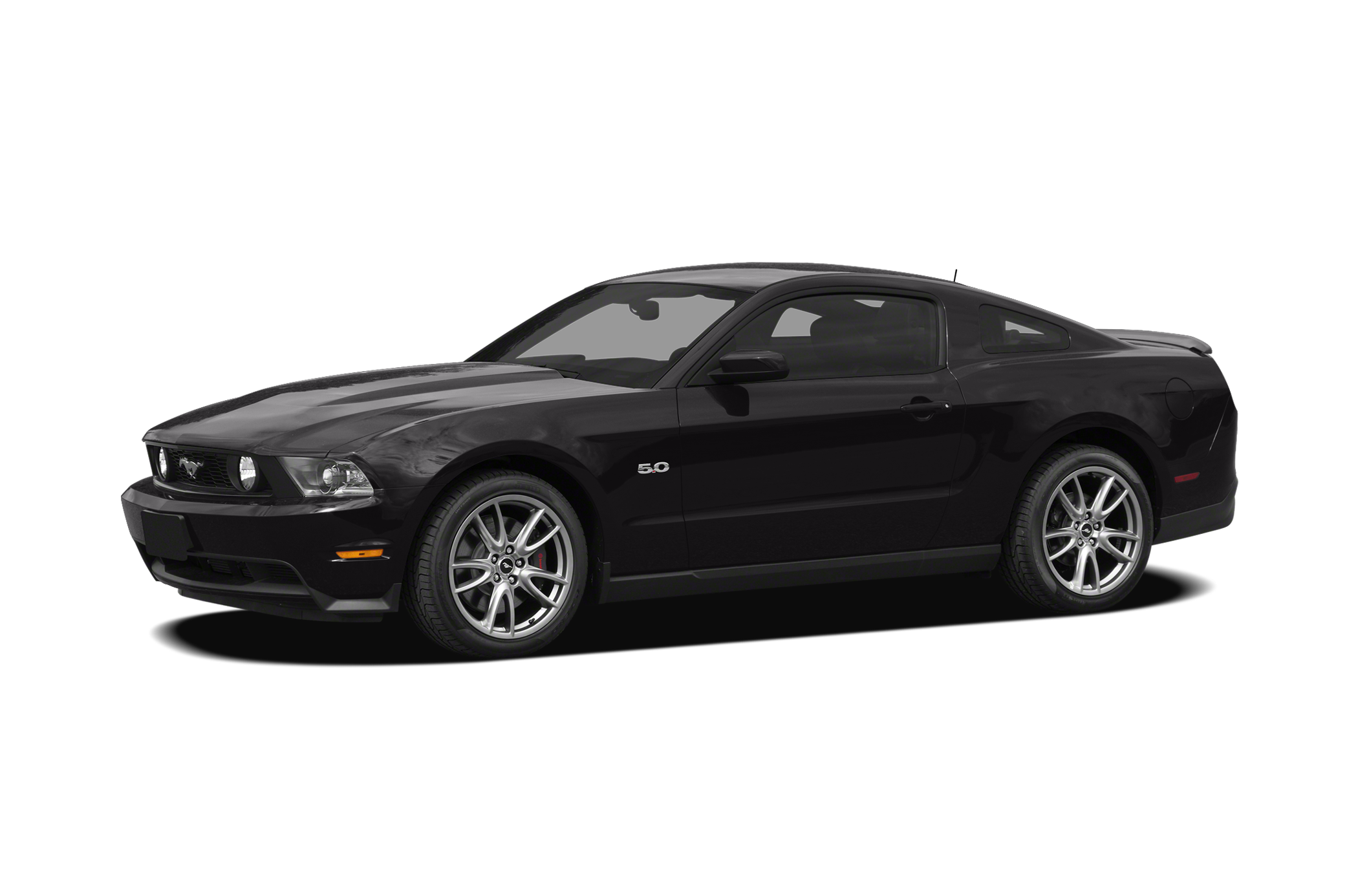 2012 Ford Mustang
