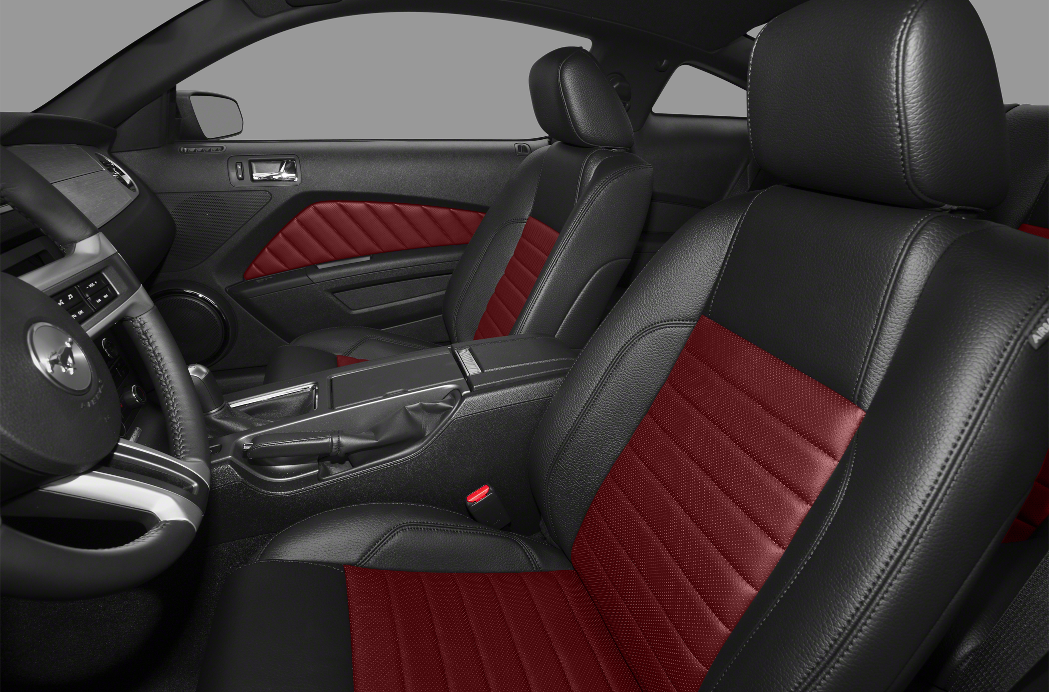 2012 Ford Mustang