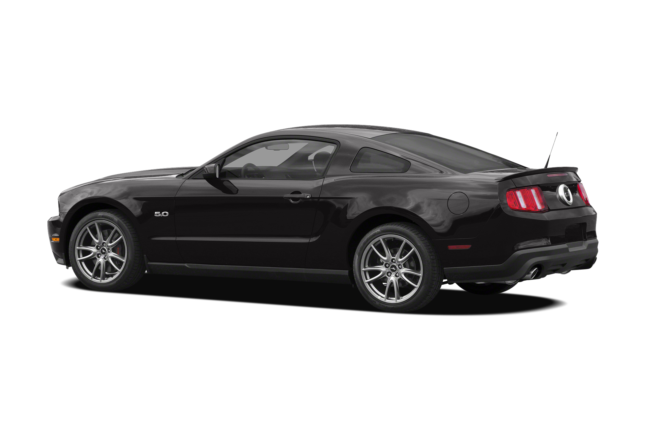 2012 Ford Mustang