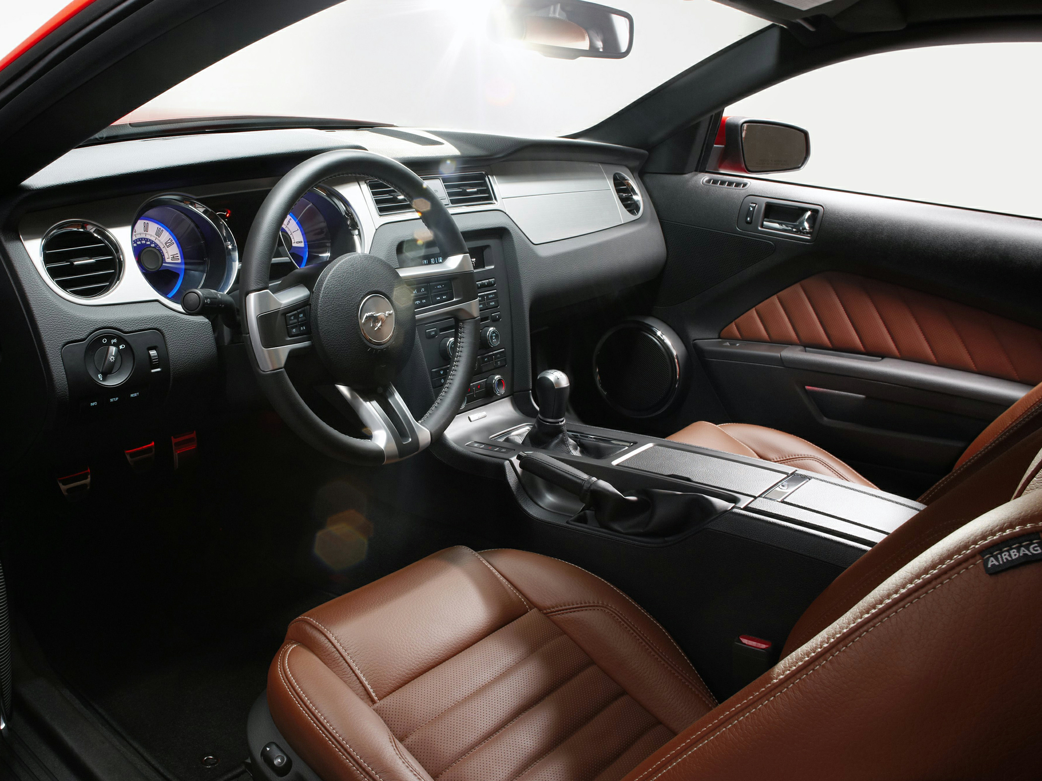 2012 Ford Mustang