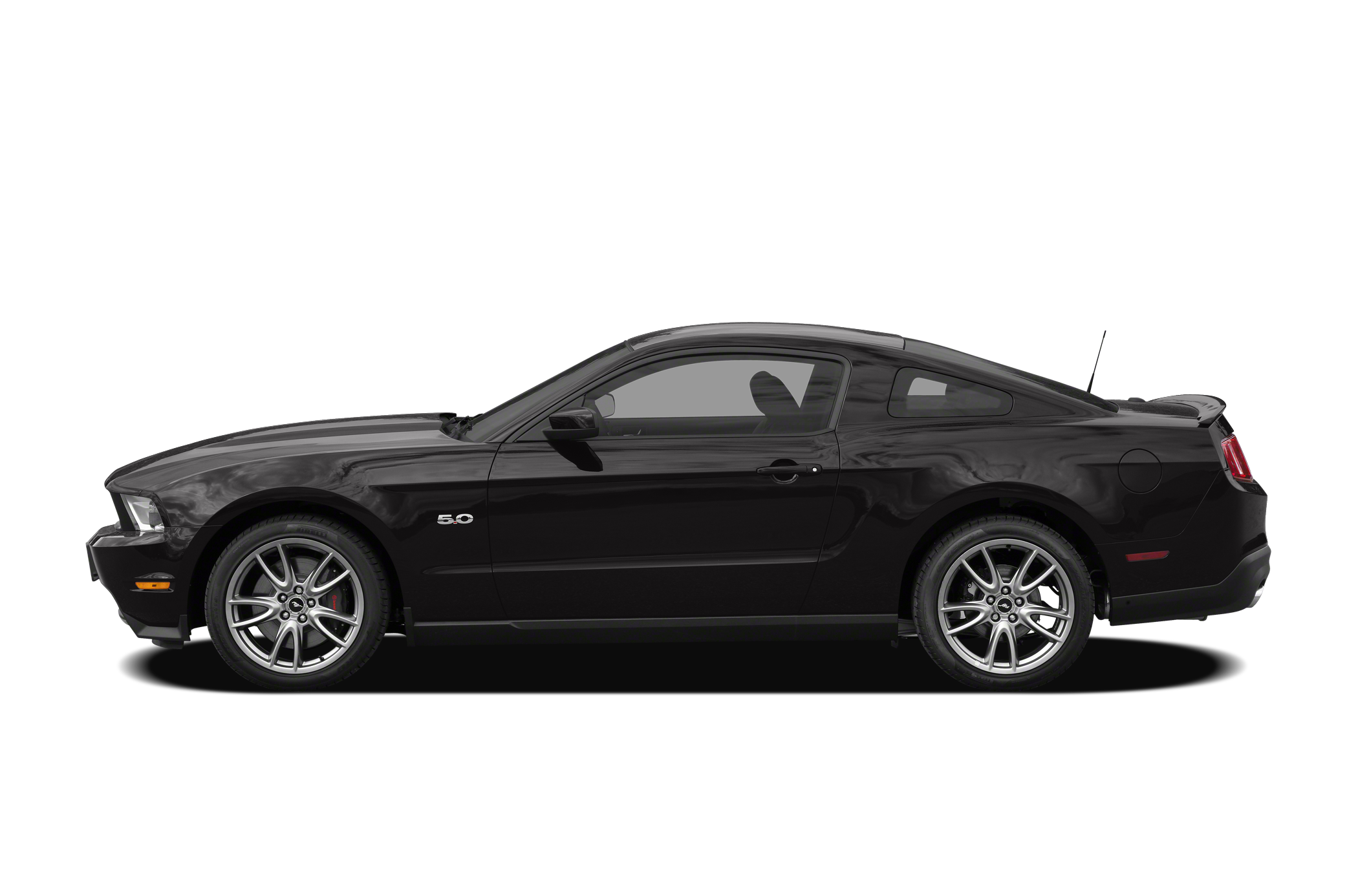 2012 Ford Mustang