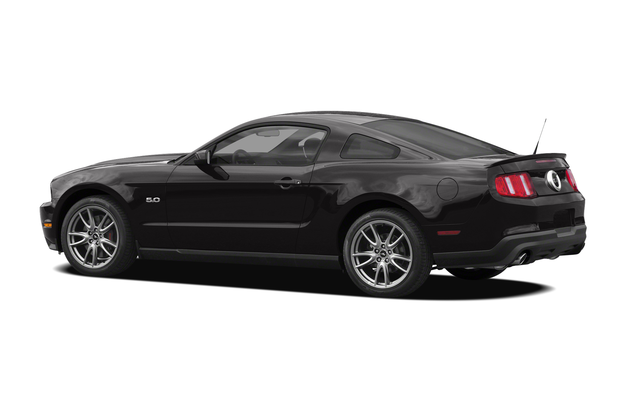 2012 Ford Mustang