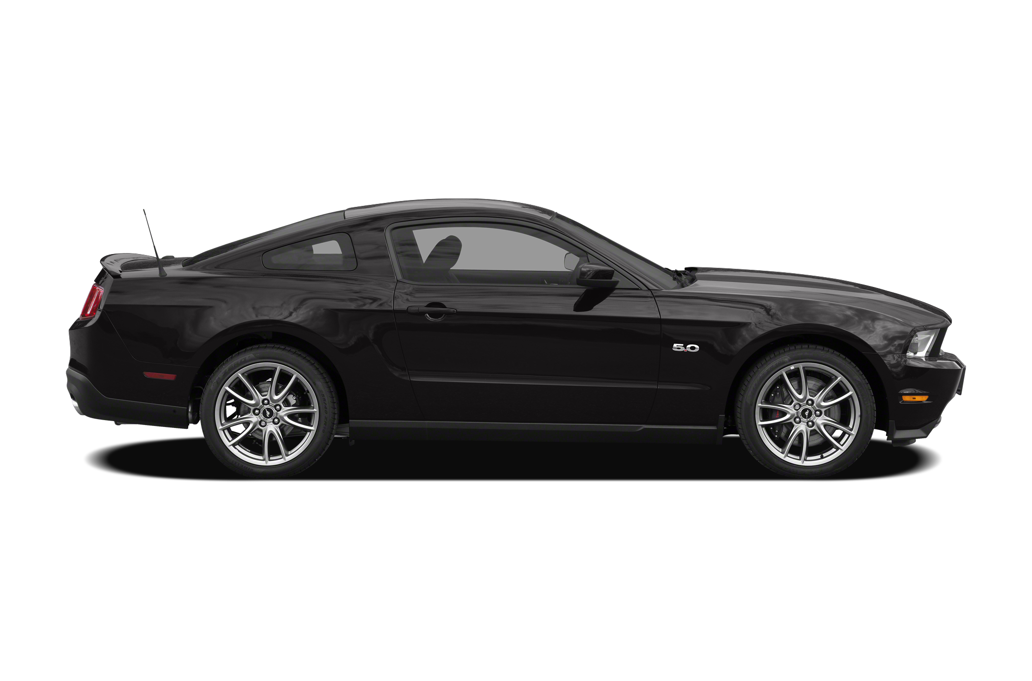 2012 Ford Mustang