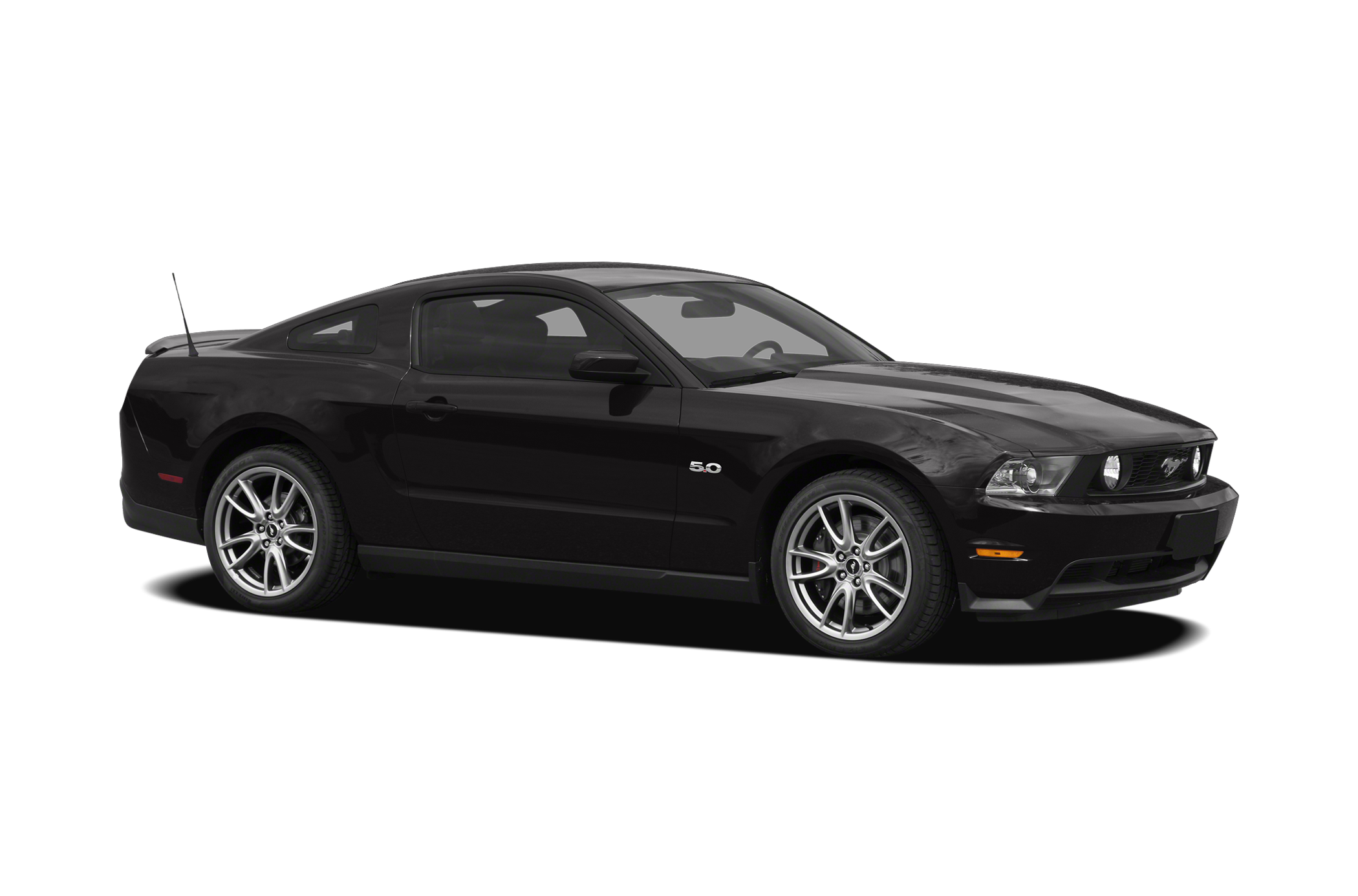 2012 Ford Mustang
