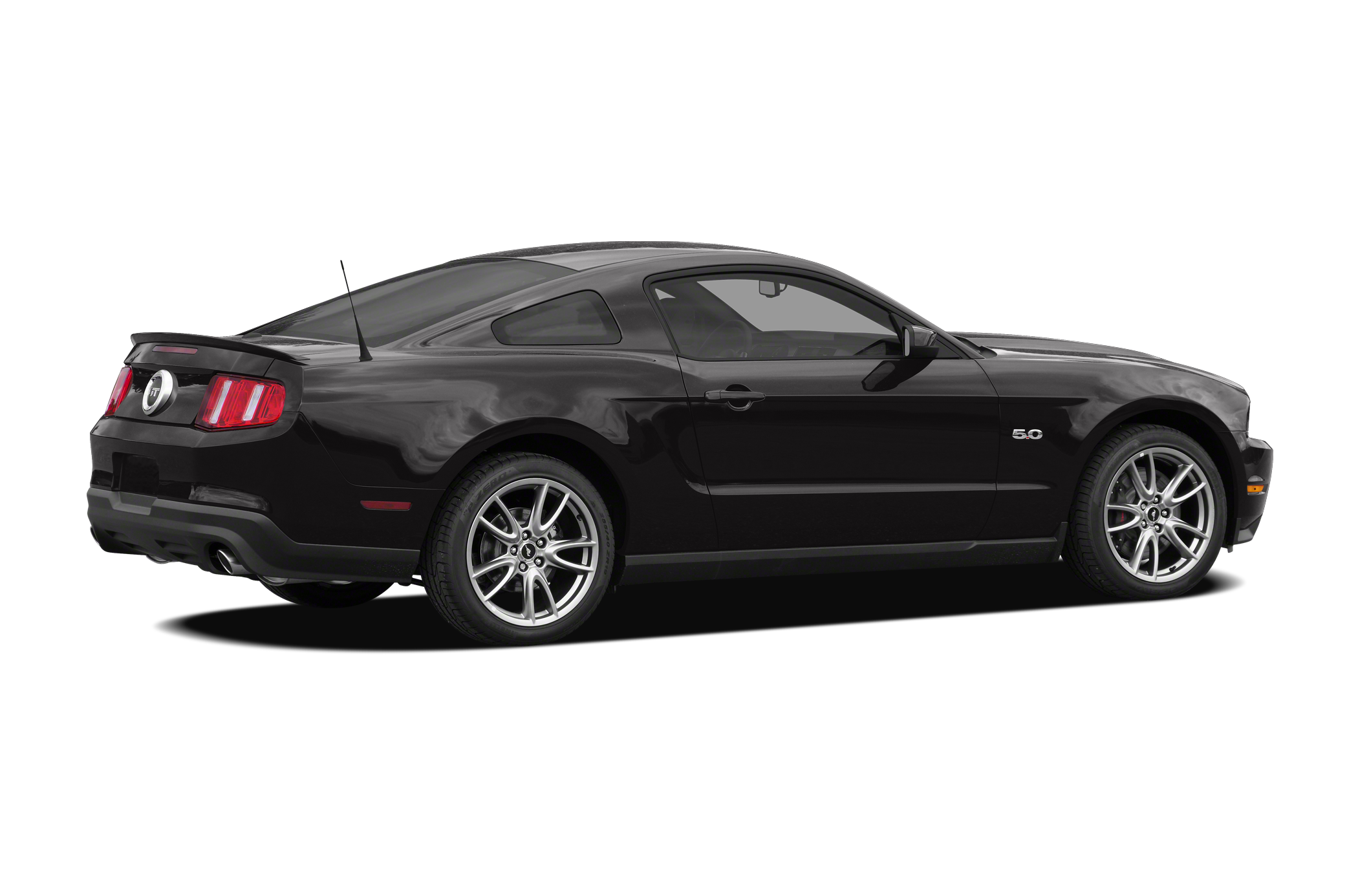 2012 Ford Mustang