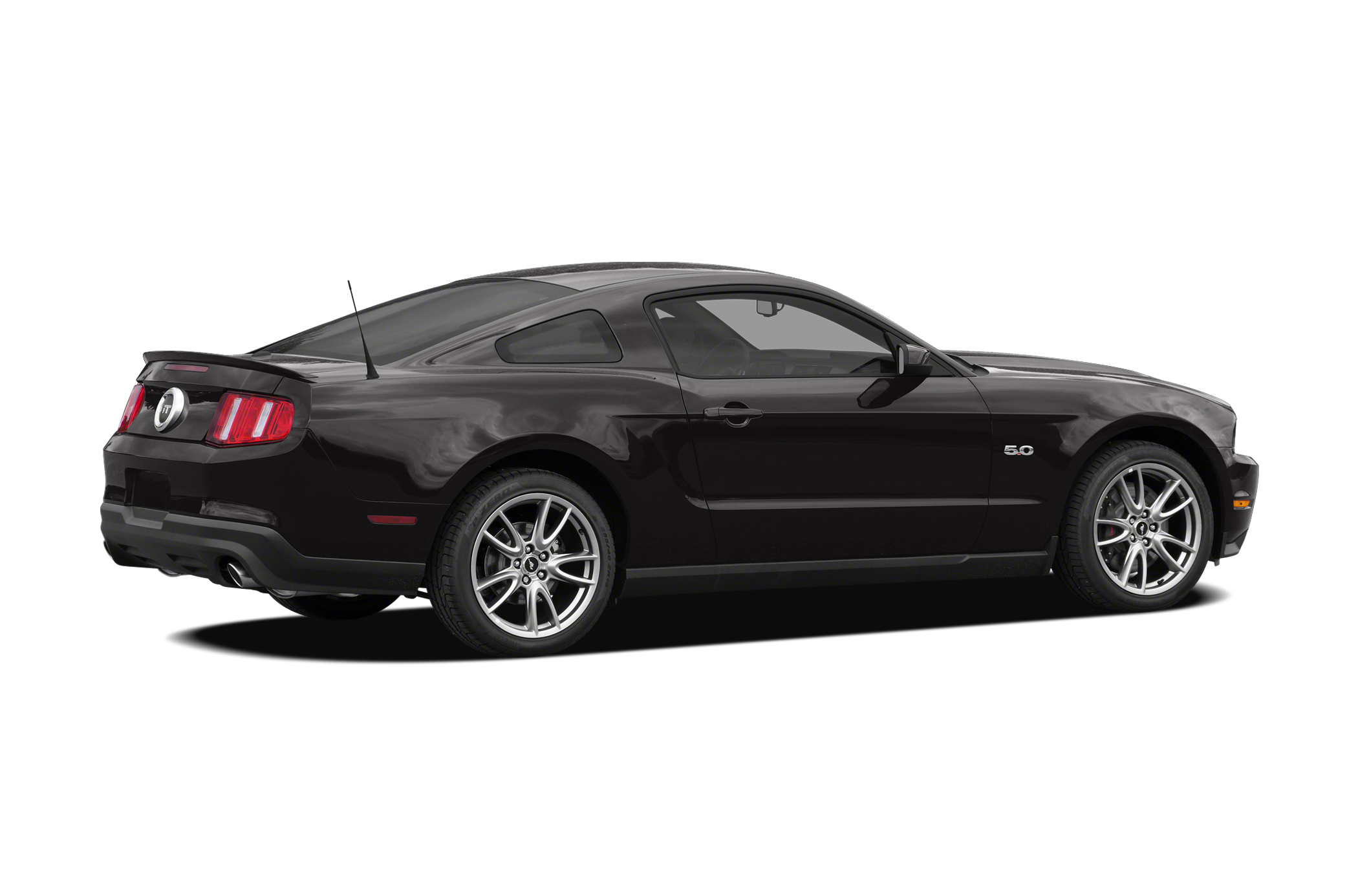 2012 Ford Mustang