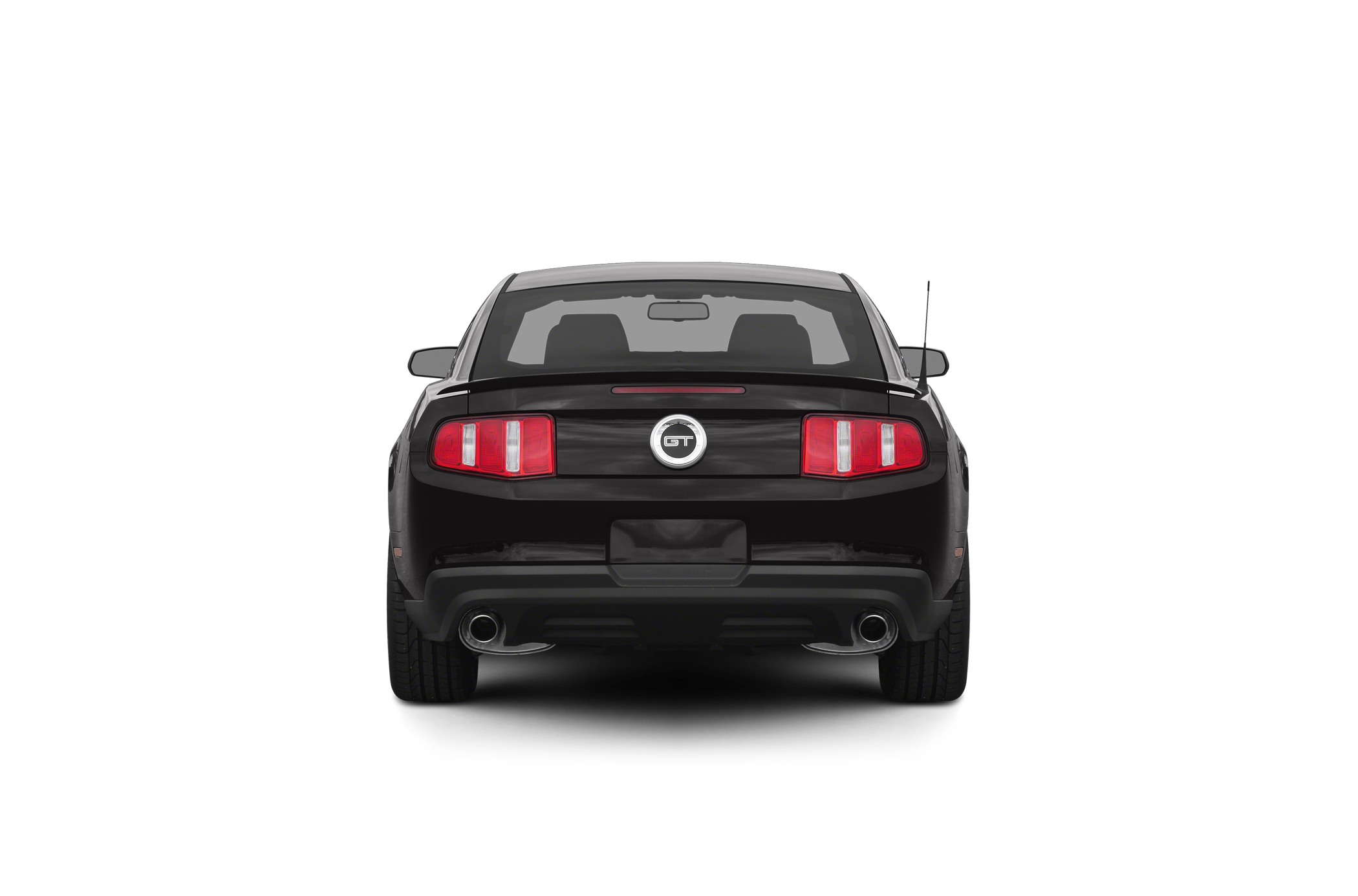 2012 Ford Mustang