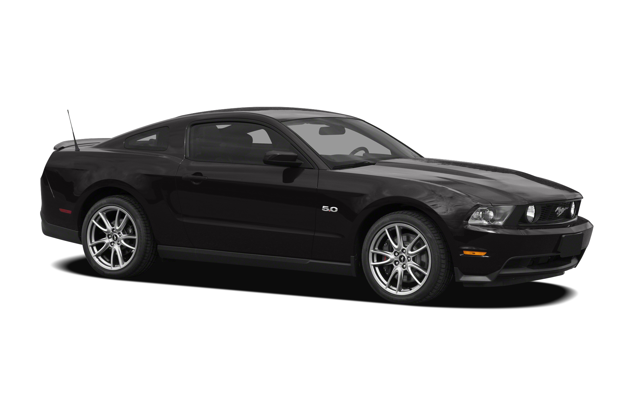 2012 Ford Mustang