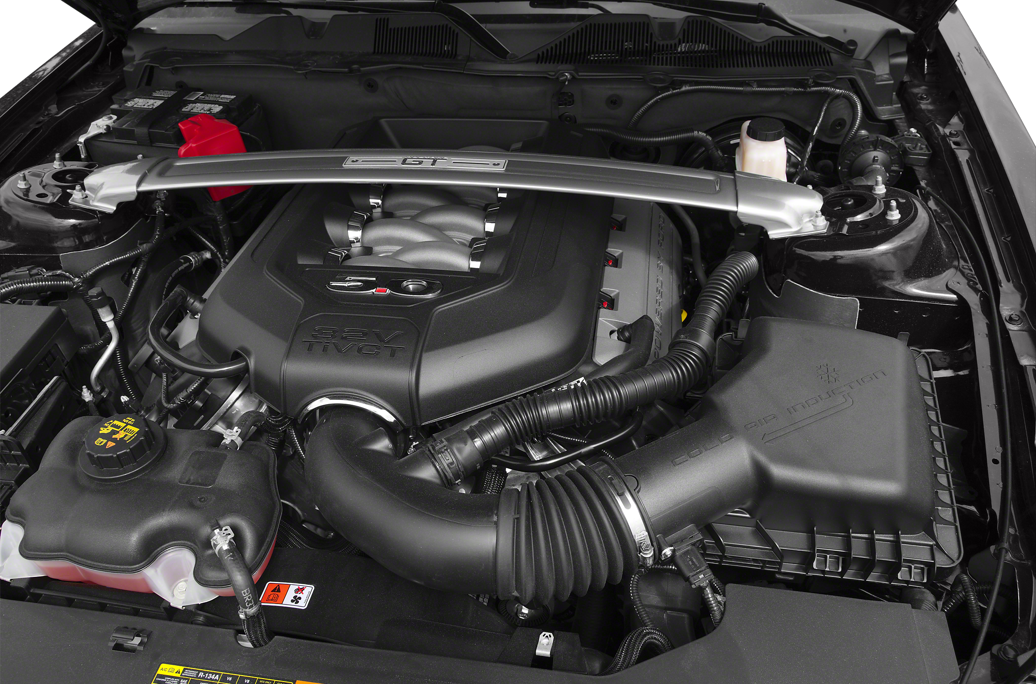 2012 Ford Mustang