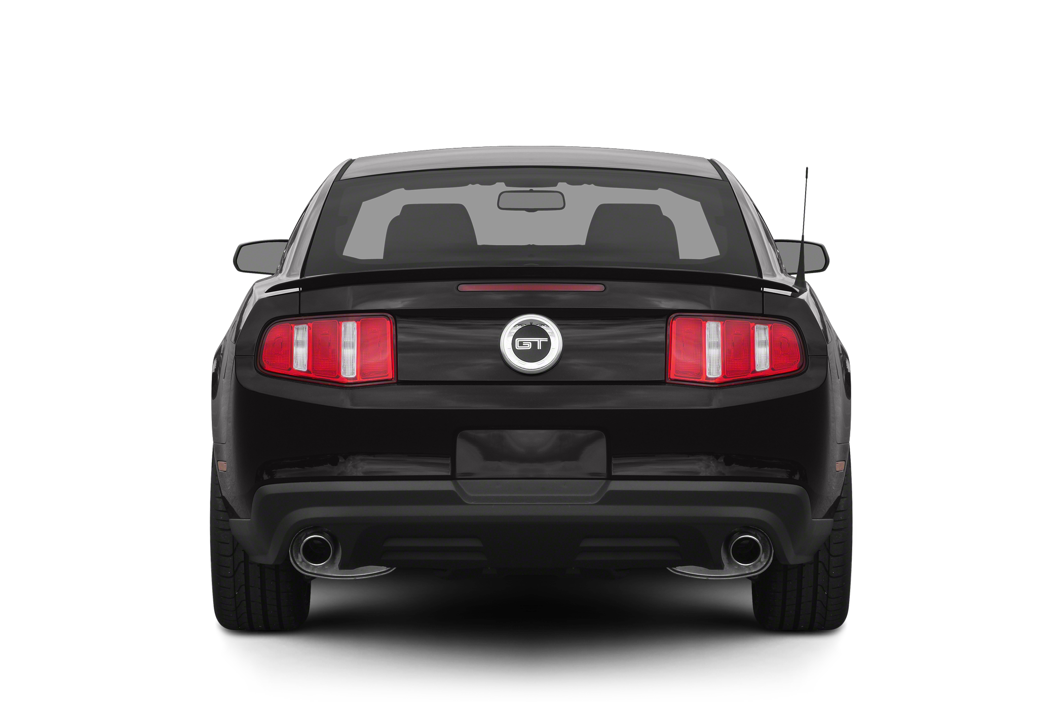 2012 Ford Mustang