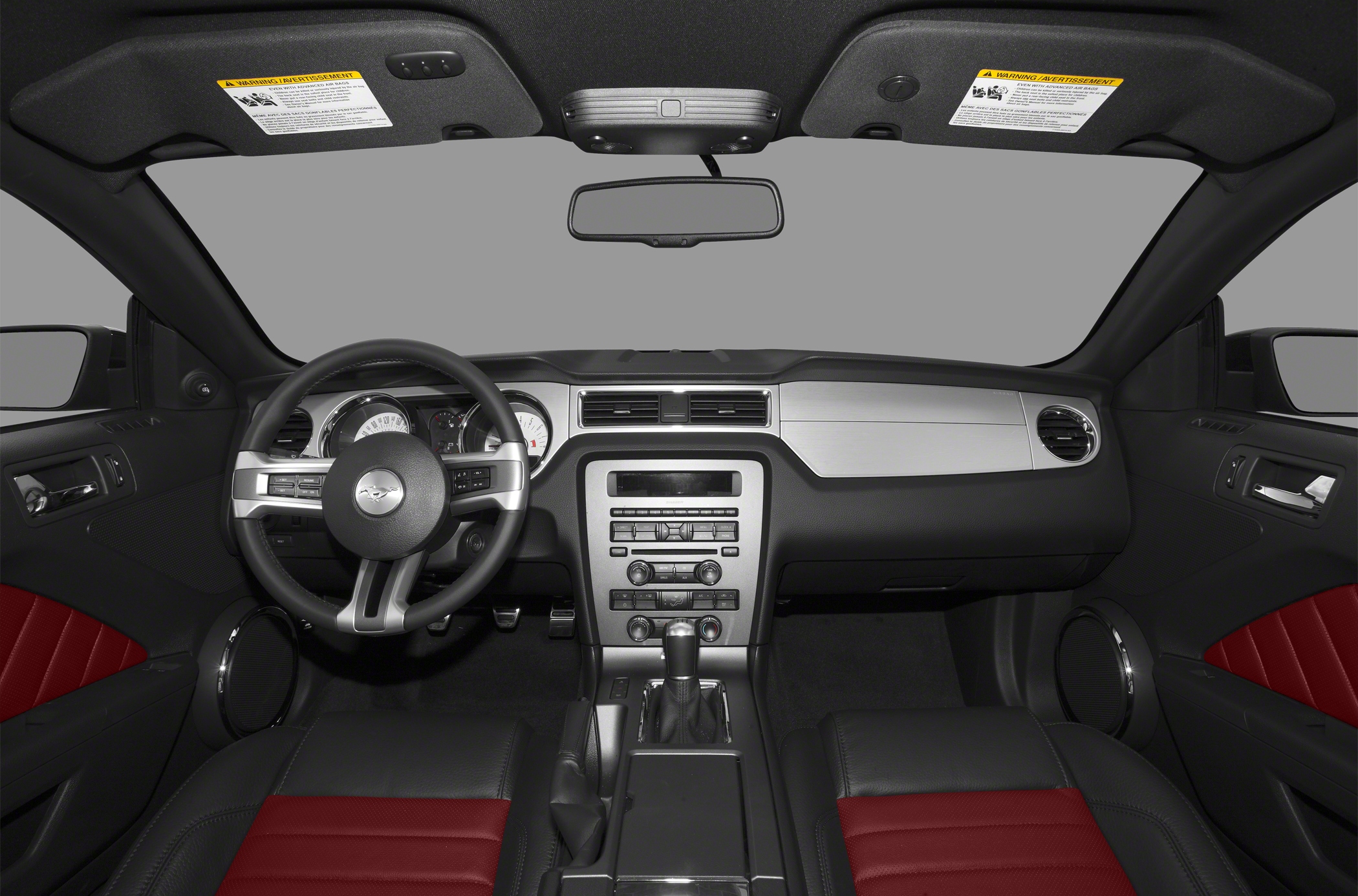 2012 Ford Mustang