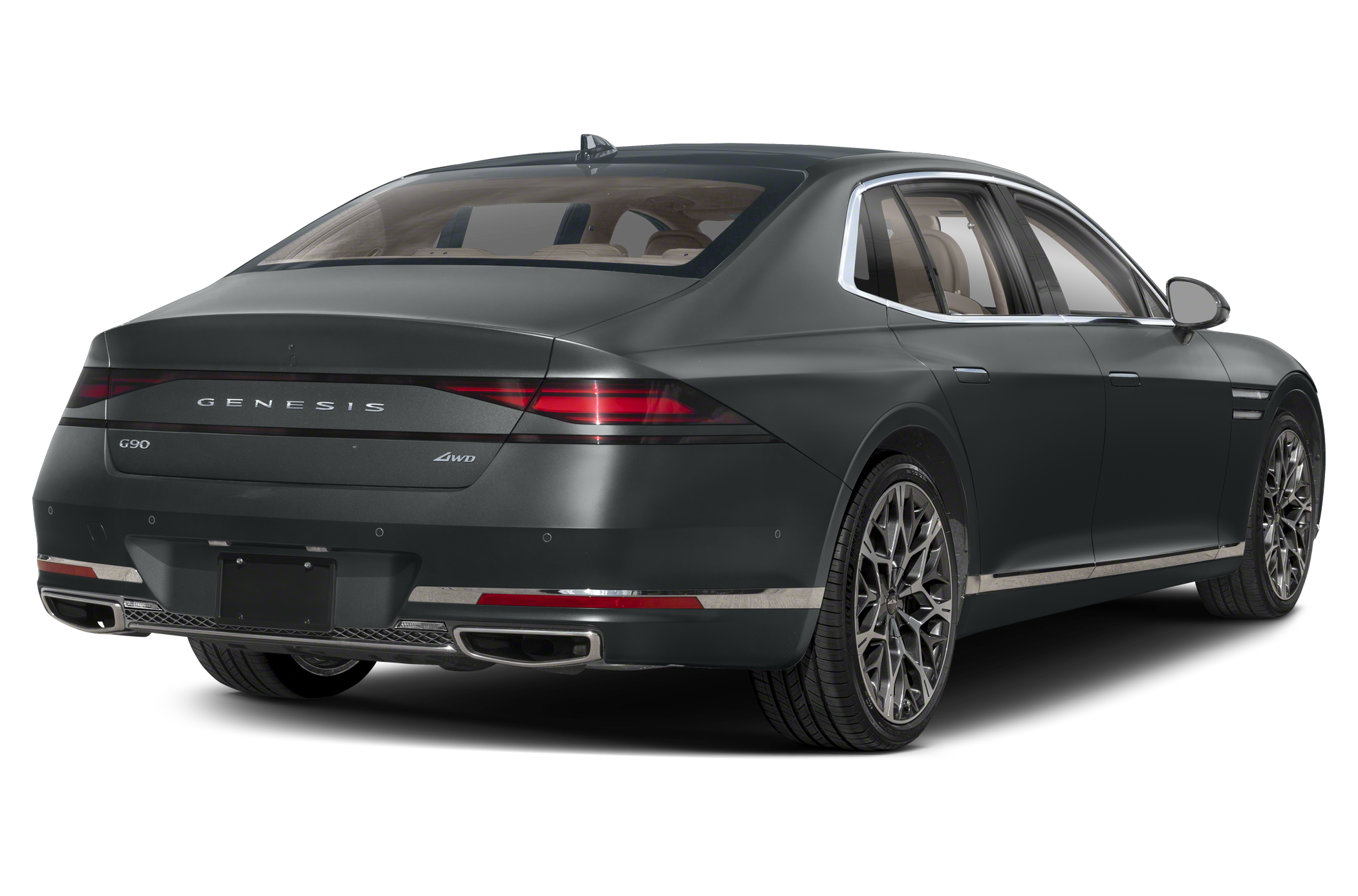 2023 Genesis G90
