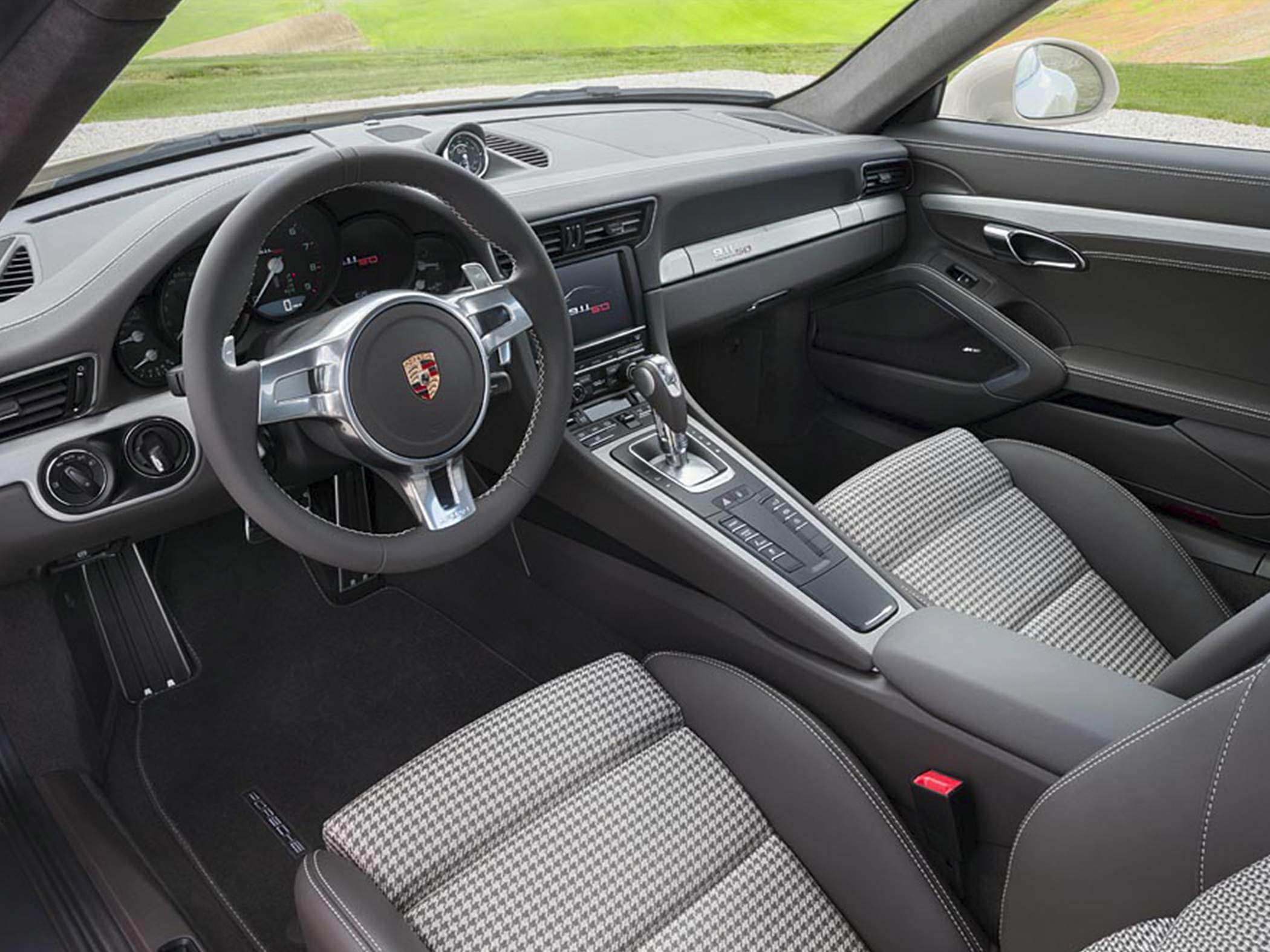 2014 Porsche 911