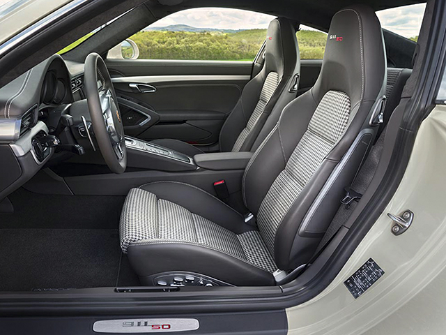 2014 Porsche 911