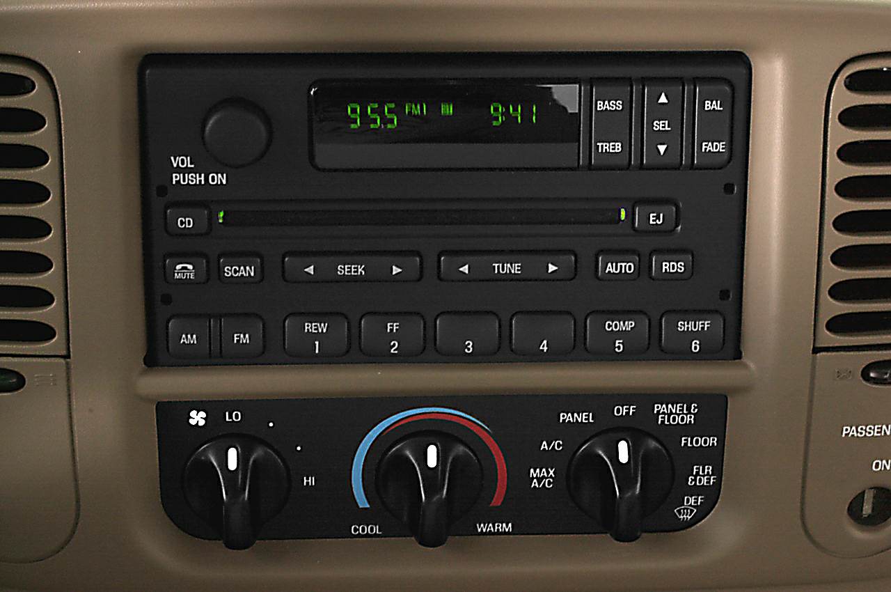 2000 Ford F-150