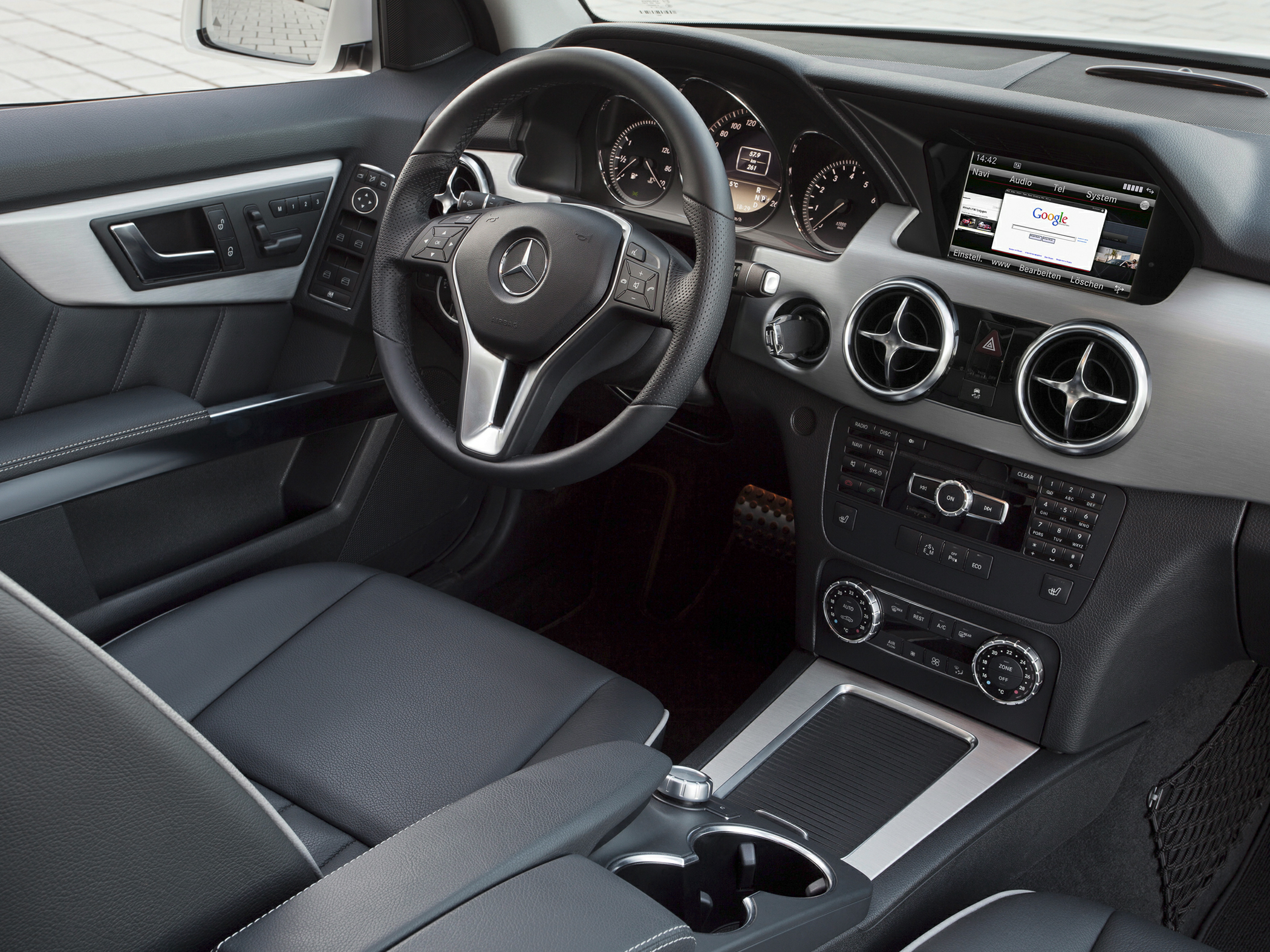 2013 Mercedes-Benz GLK-Class
