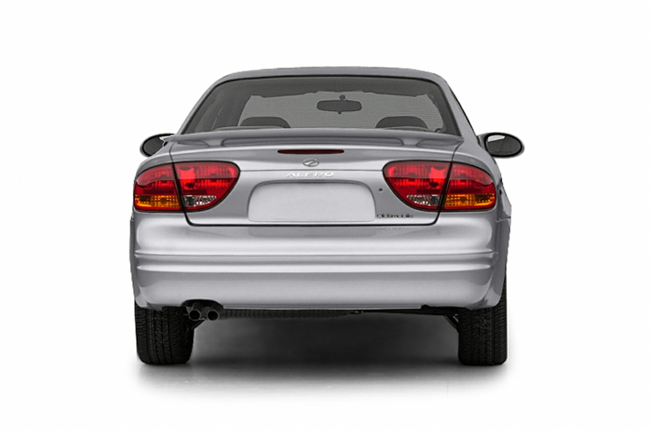 2004 Oldsmobile Alero