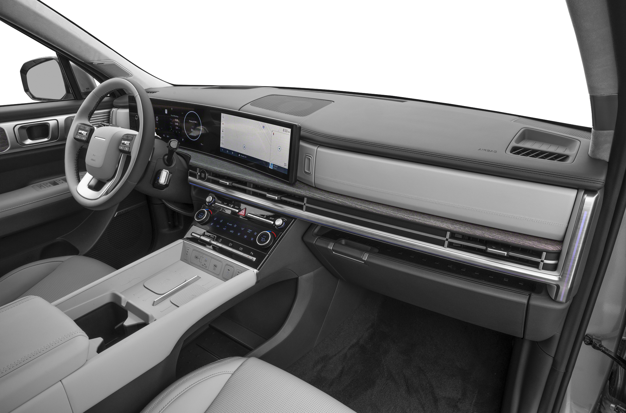 2026 Hyundai SANTA FE