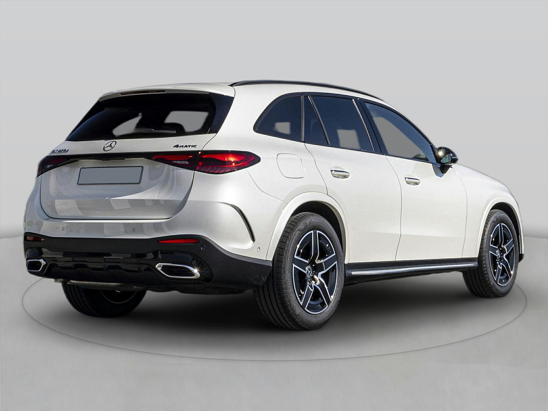 2026 Mercedes-Benz GLC 350e