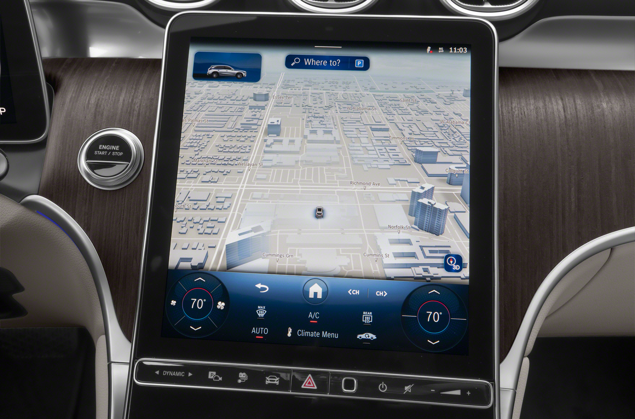 2026 Mercedes-Benz GLC 350e