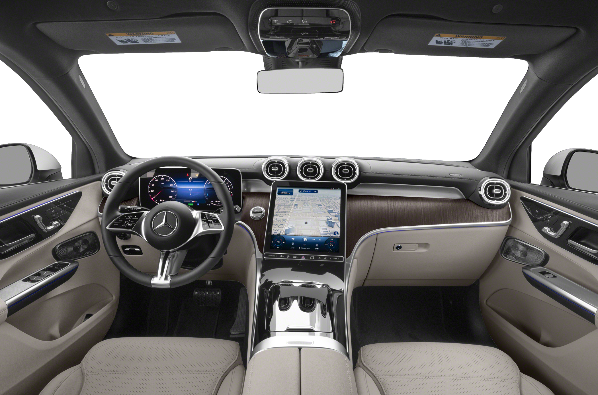 2026 Mercedes-Benz GLC 350e