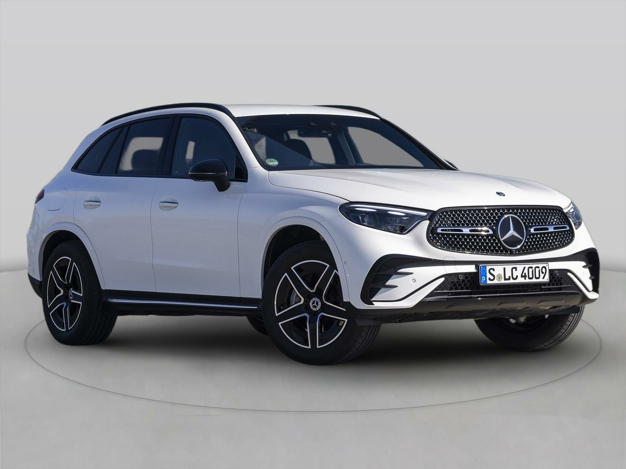 2026 Mercedes-Benz GLC 350e