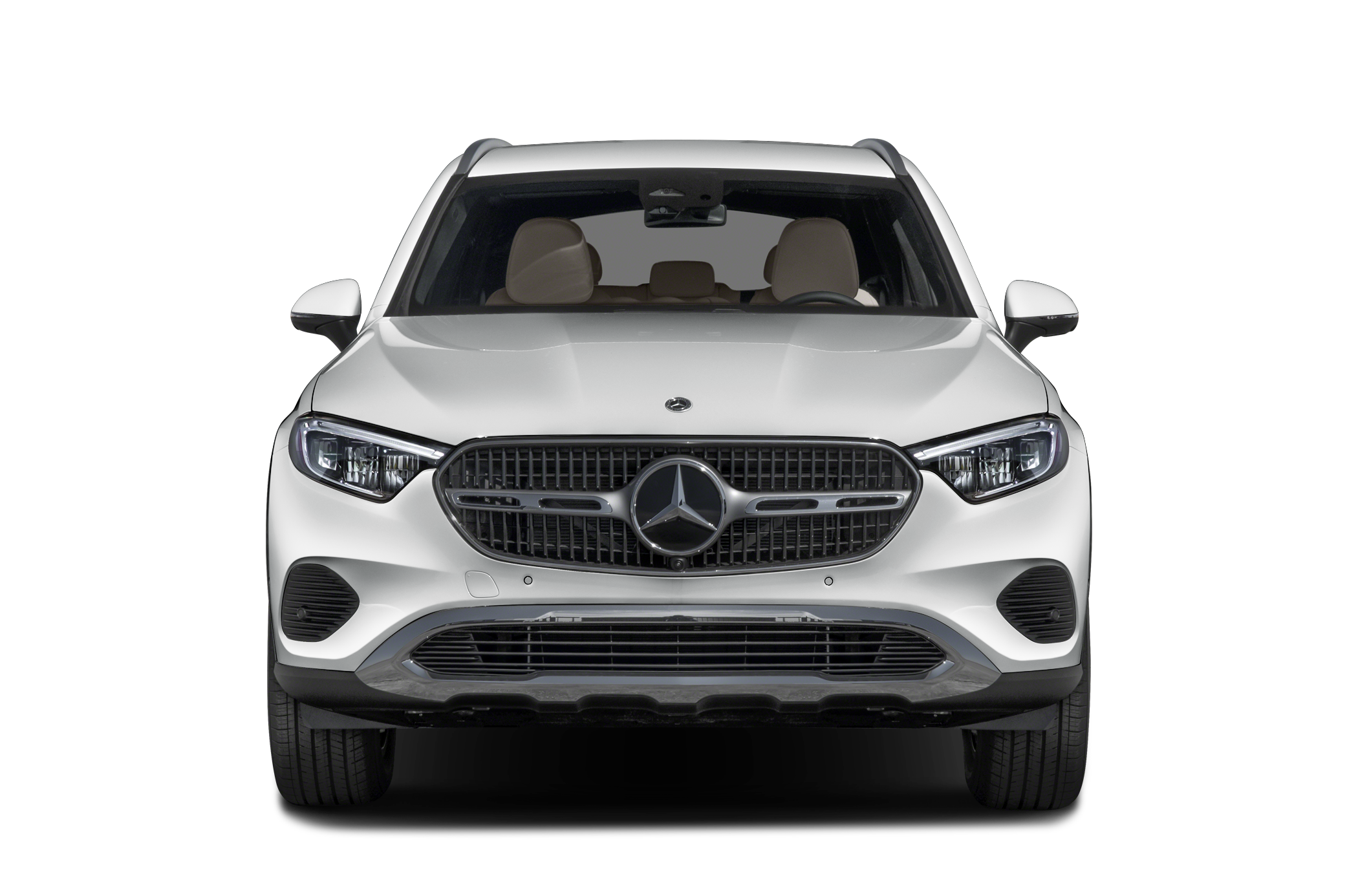 2026 Mercedes-Benz GLC 350e