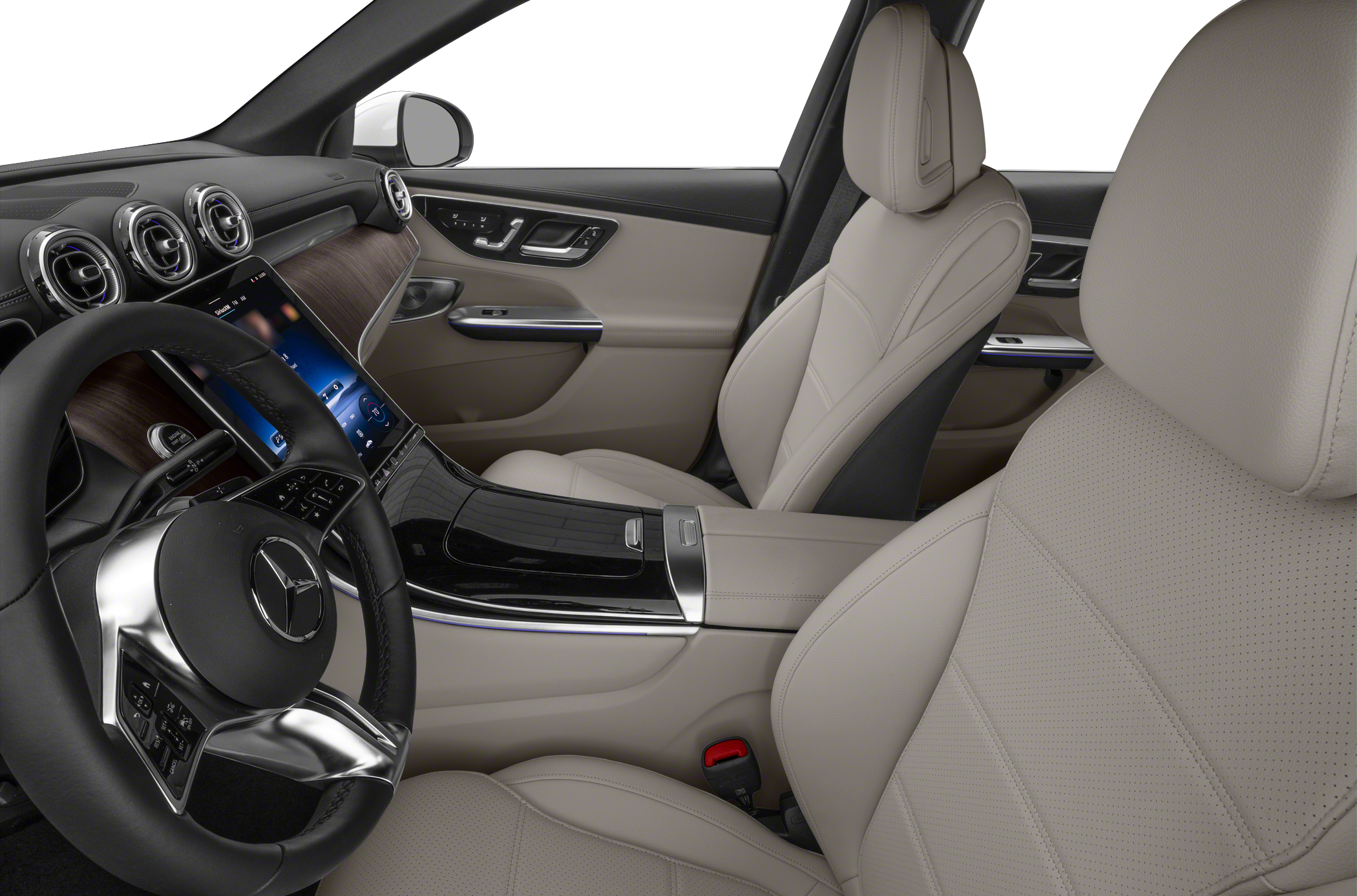 2026 Mercedes-Benz GLC 350e