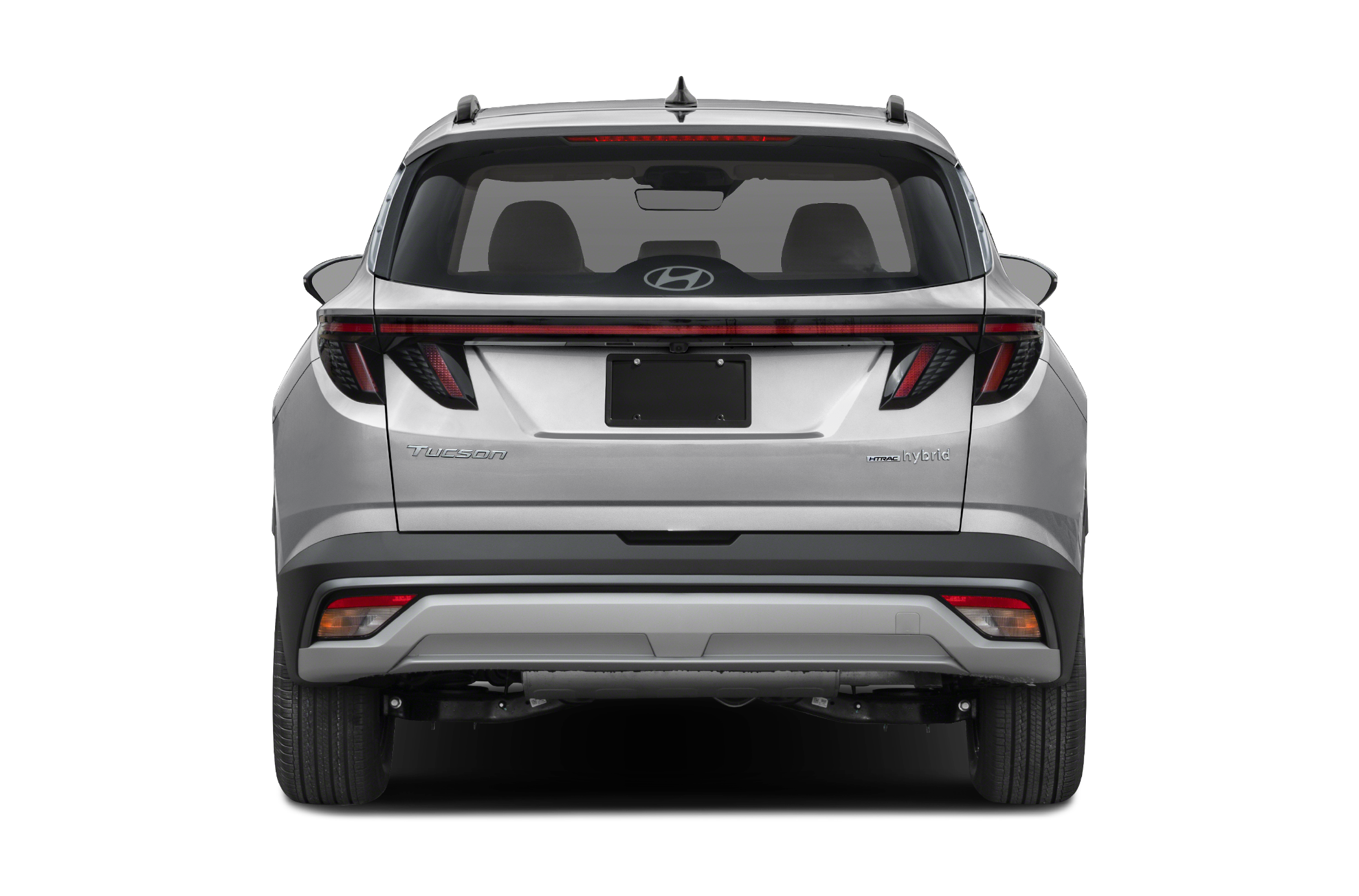 2026 Hyundai TUCSON Hybrid