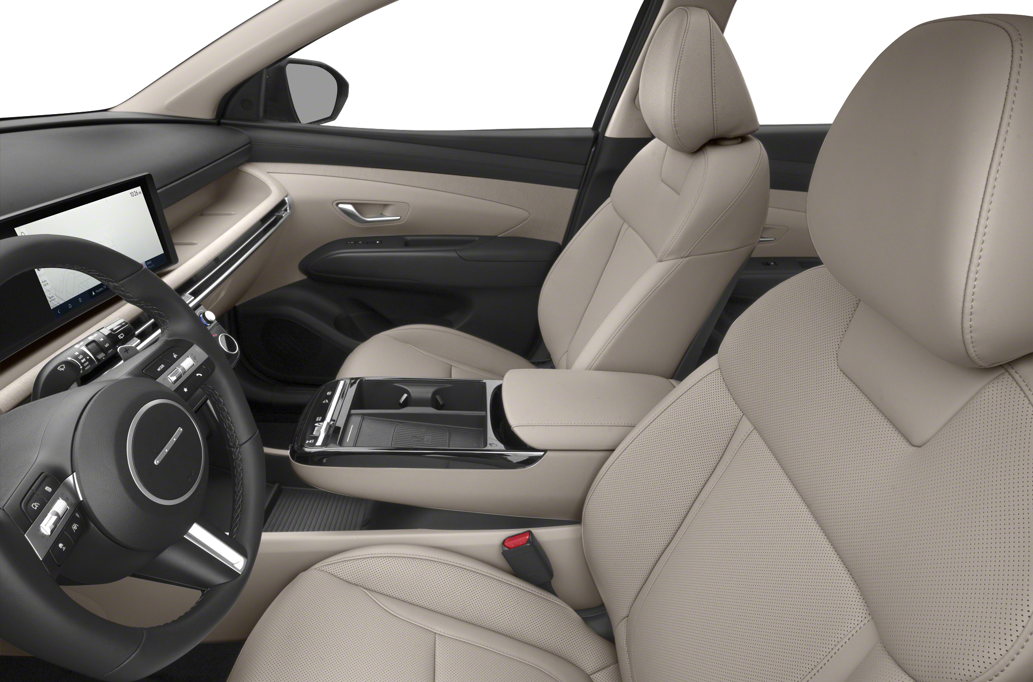 2026 Hyundai TUCSON Hybrid