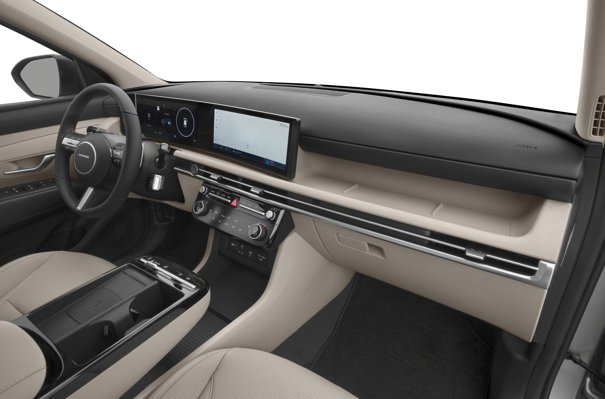 2026 Hyundai TUCSON Hybrid