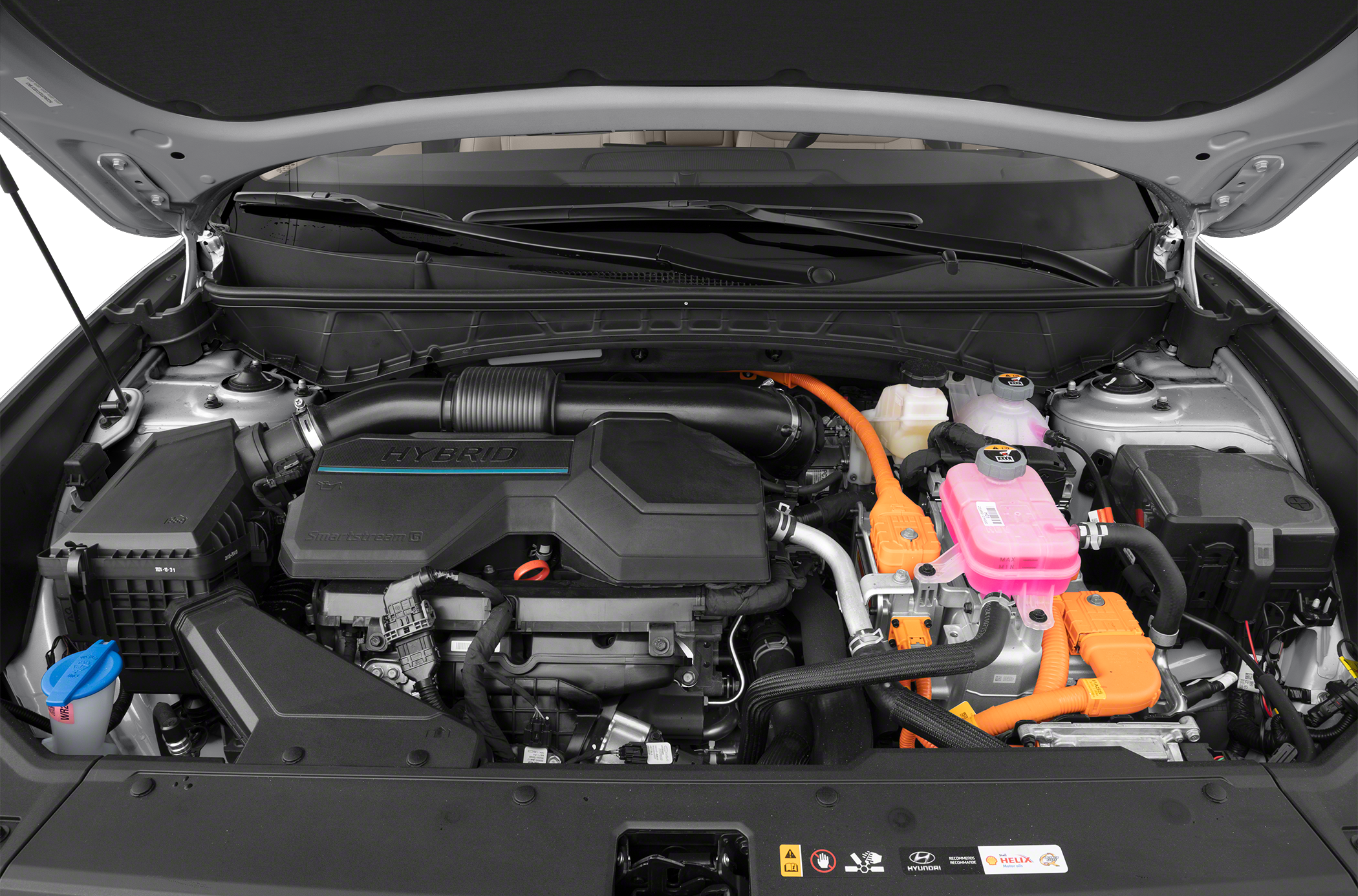 2026 Hyundai TUCSON Hybrid