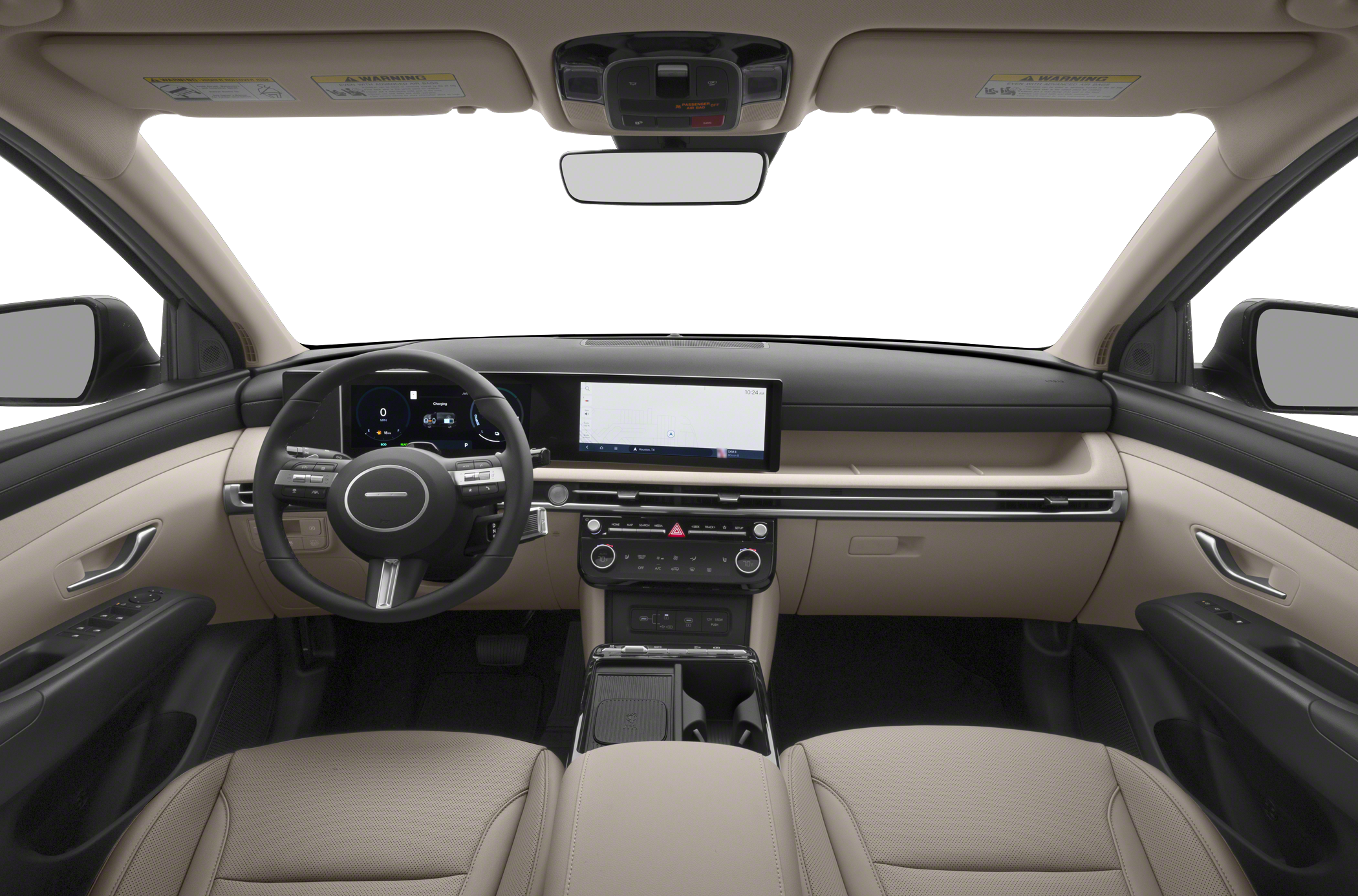 2026 Hyundai TUCSON Hybrid