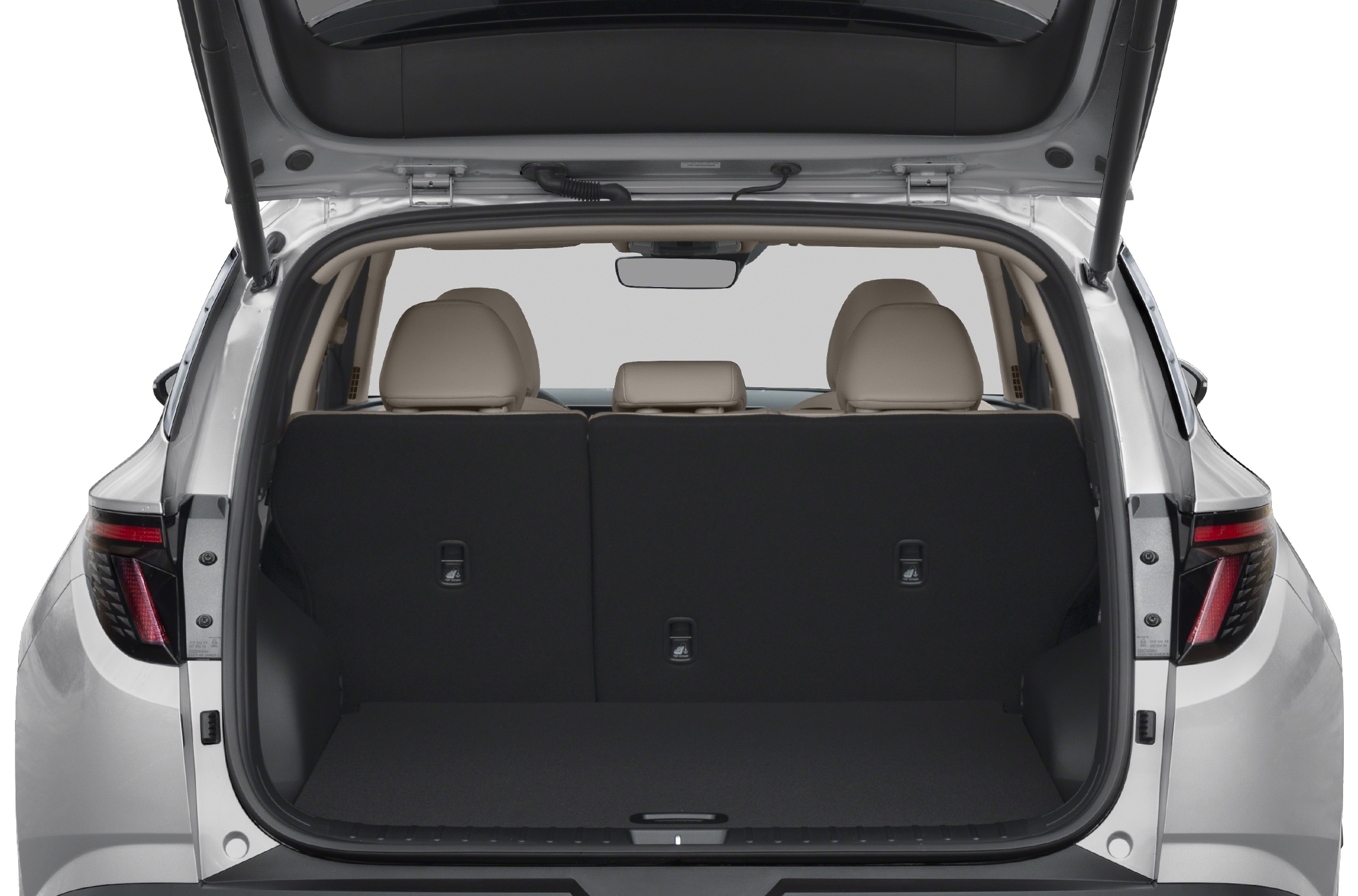 2026 Hyundai TUCSON Hybrid