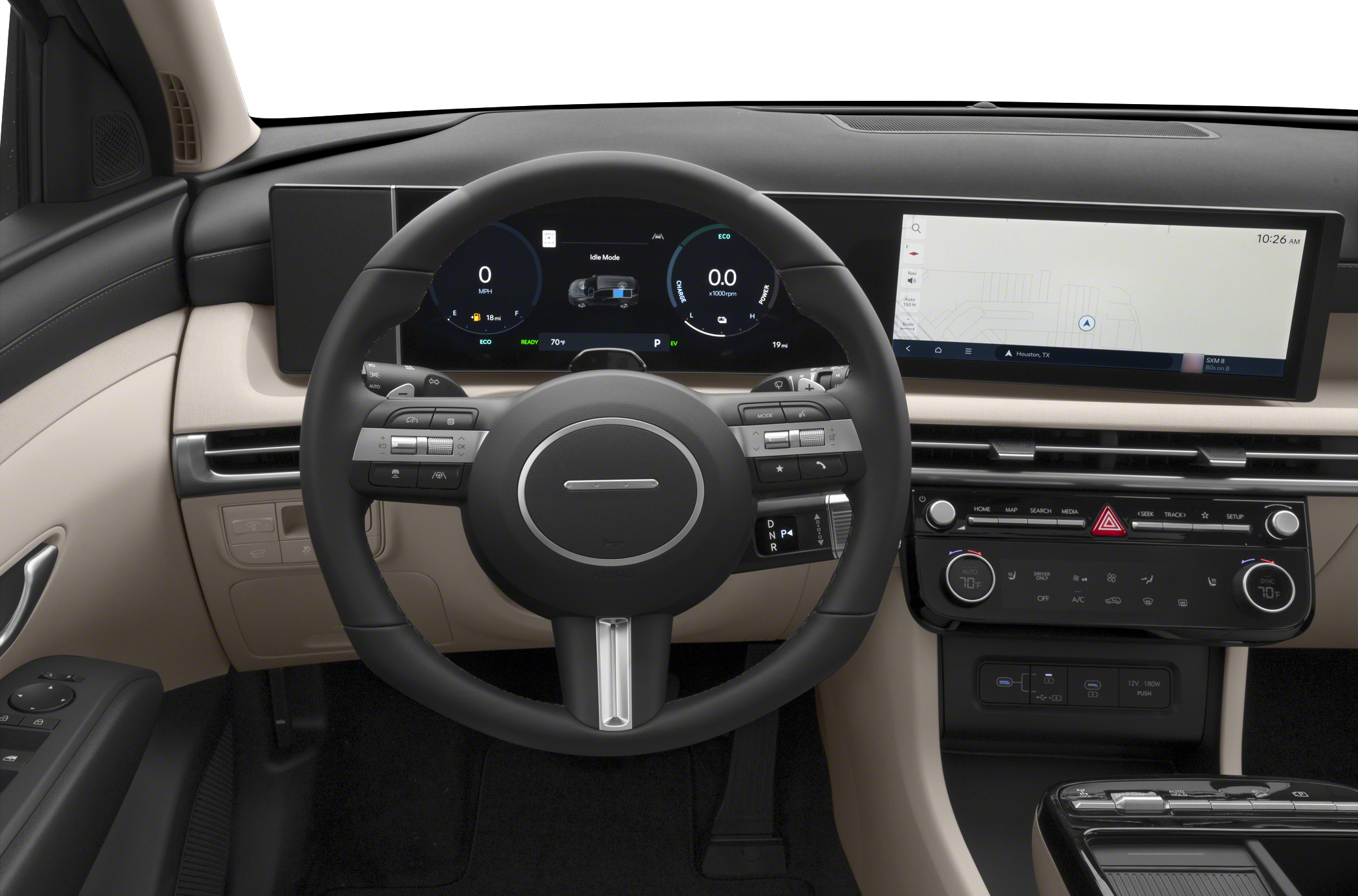 2026 Hyundai TUCSON Hybrid